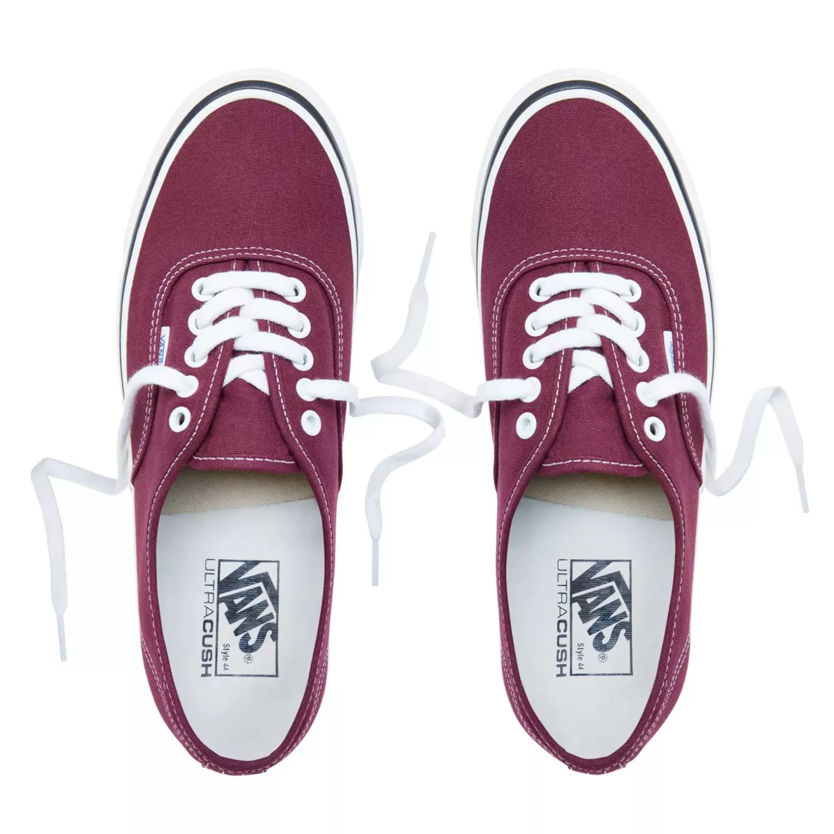 Vans Classics<Zapatillas Anaheim Factory Authentic 44 Dx Rojo