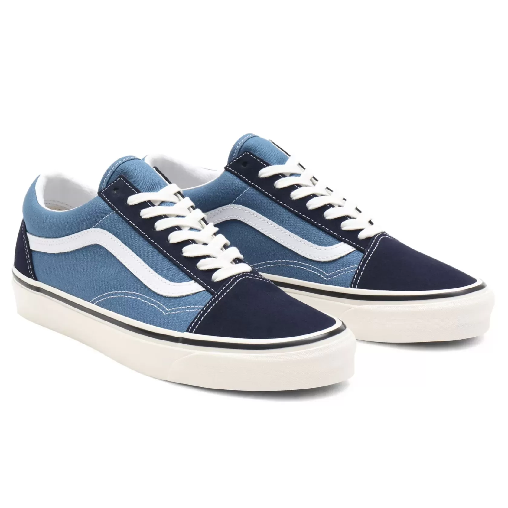 Vans Classics<Zapatillas Anaheim Factory Old Skool 36 Dx Azul