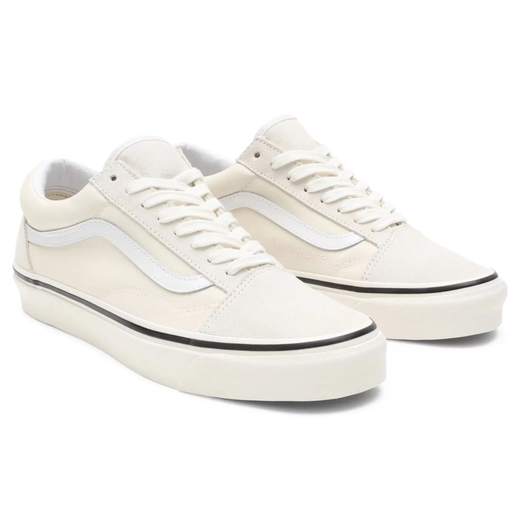 Vans Classics<Zapatillas Anaheim Factory Old Skool 36 Dx Blanco