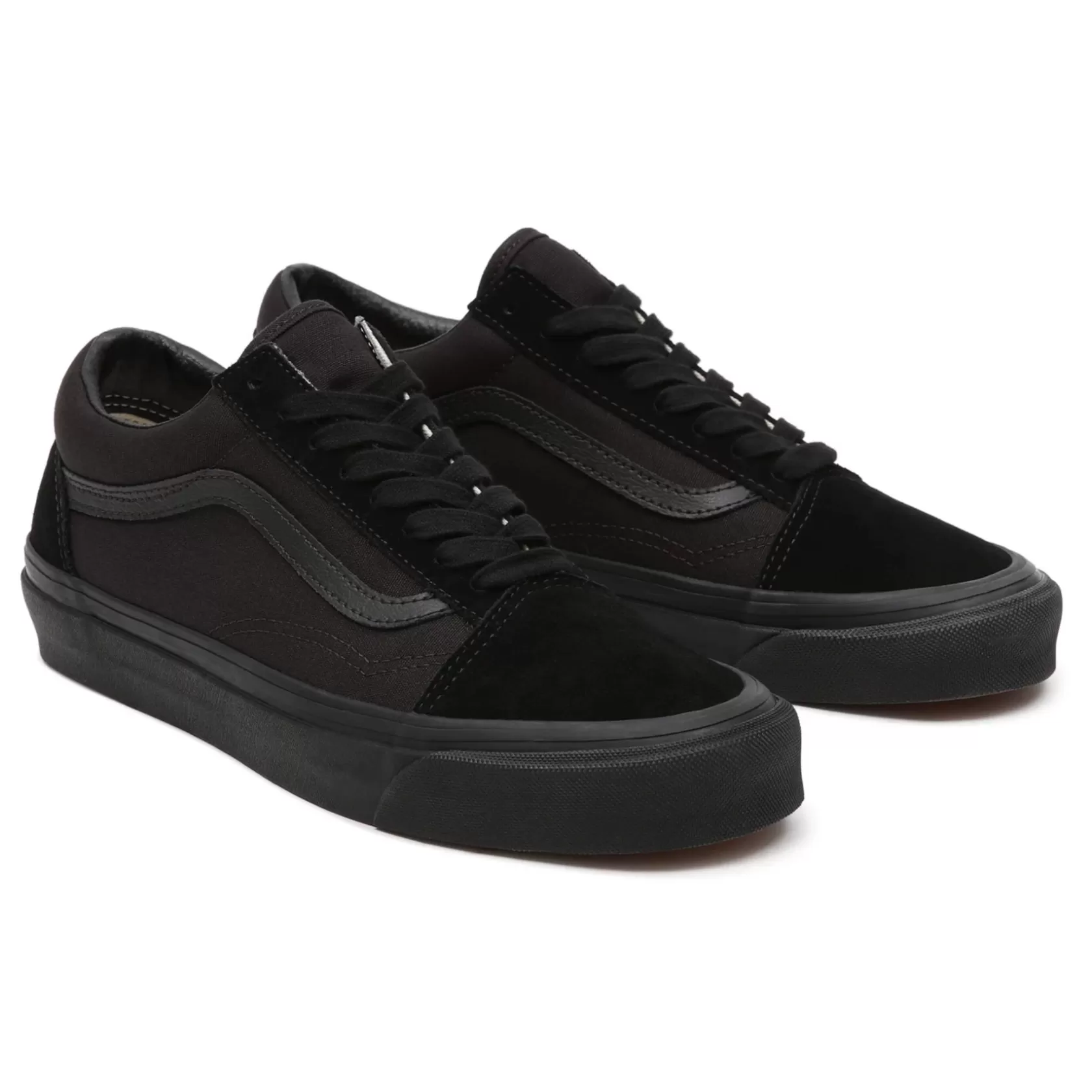 Vans Zapatillas Altas<Zapatillas Anaheim Factory Old Skool 36 Dx Negro