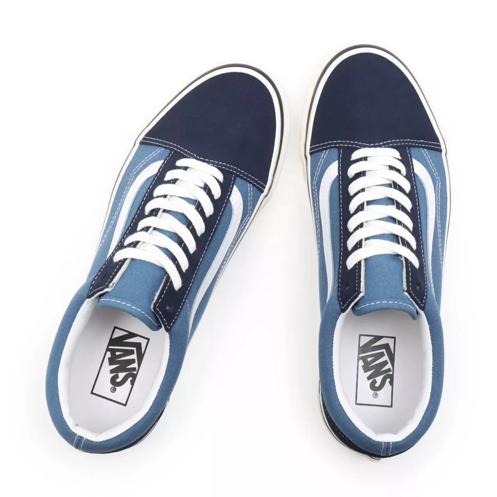 Vans Classics<Zapatillas Anaheim Factory Old Skool 36 Dx Azul