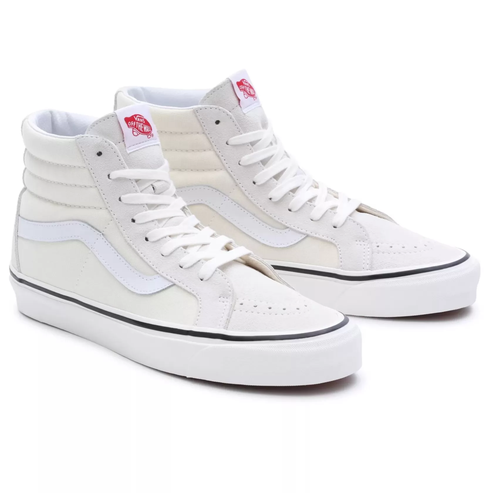 Vans Zapatillas Altas<Zapatillas Anaheim Factory Sk8-Hi 38 Dx Blanco
