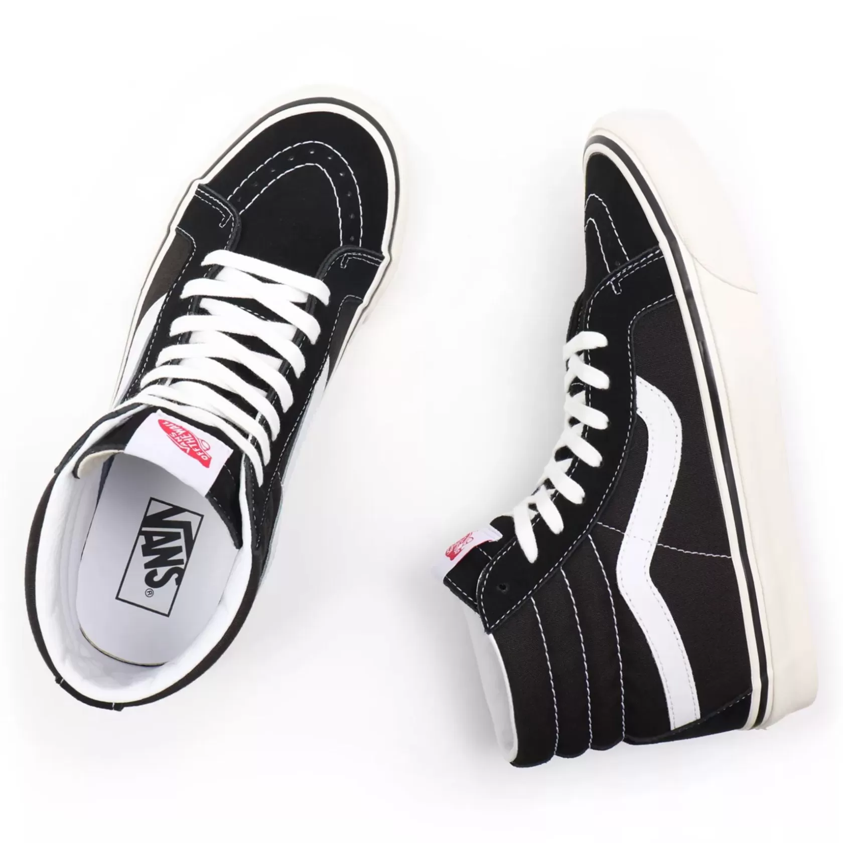 Vans Classics<Zapatillas Anaheim Factory Sk8-Hi 38 Dx Negro