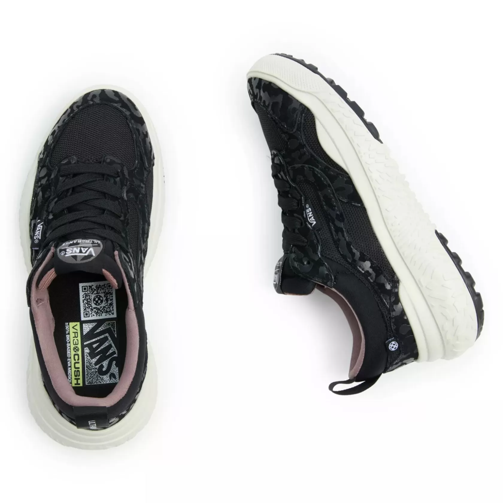 Vans Zapatillas Ultrarange<Zapatillas Animal Ultrarange Neo Vr3 Negro