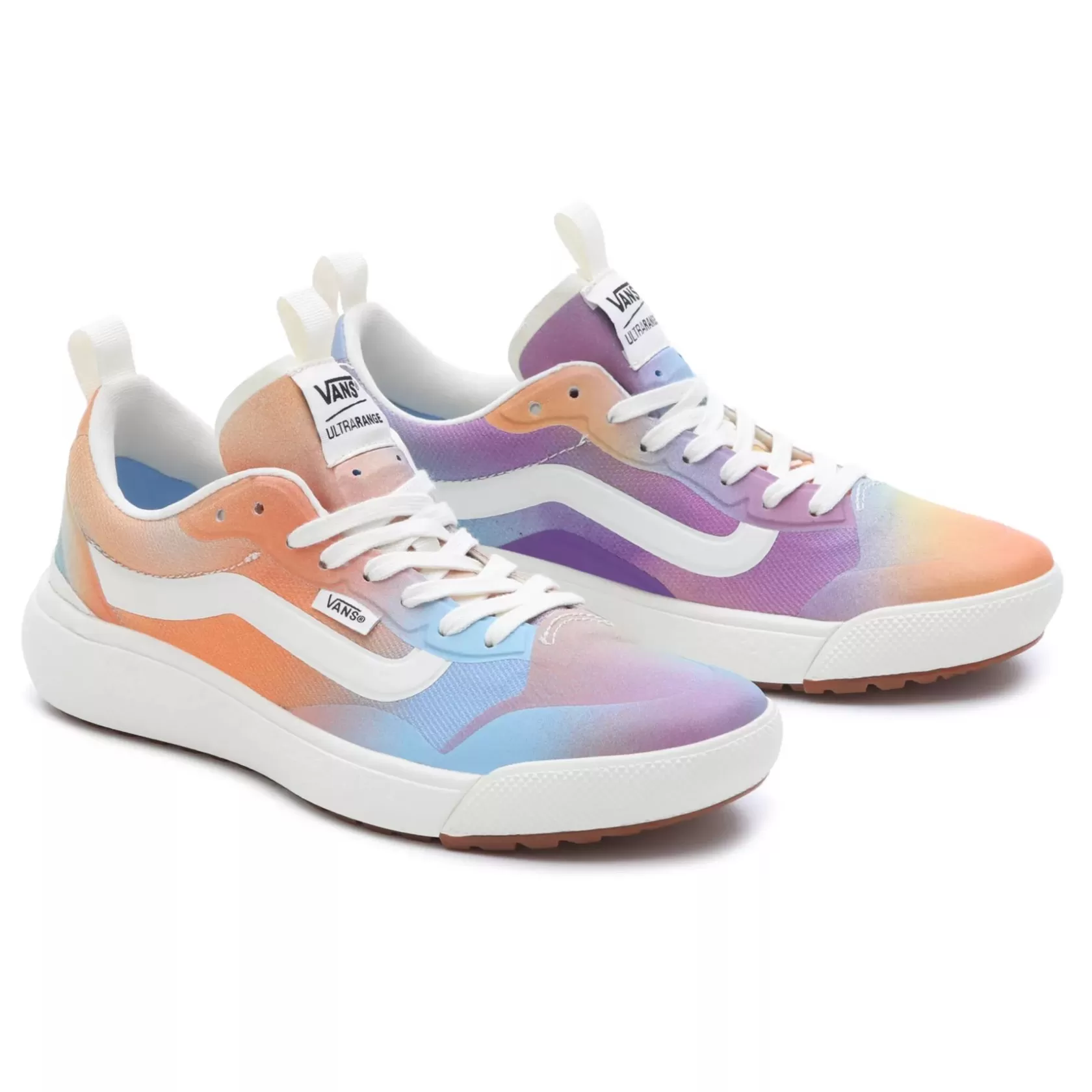 Vans Zapatillas Ultrarange<Zapatillas Aura Fade Ultrarange Exo Multicolour