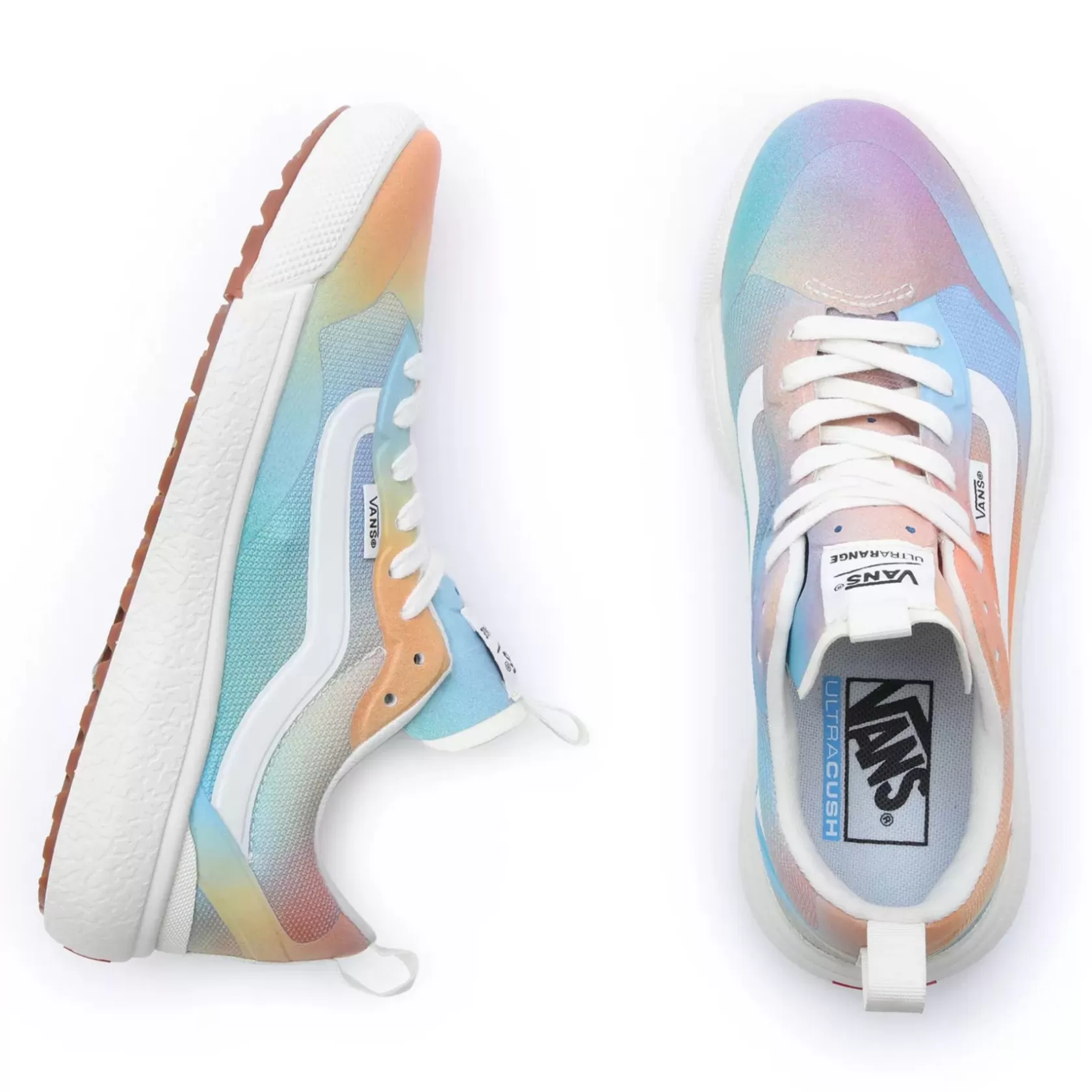 Vans Zapatillas Ultrarange<Zapatillas Aura Fade Ultrarange Exo Multicolour