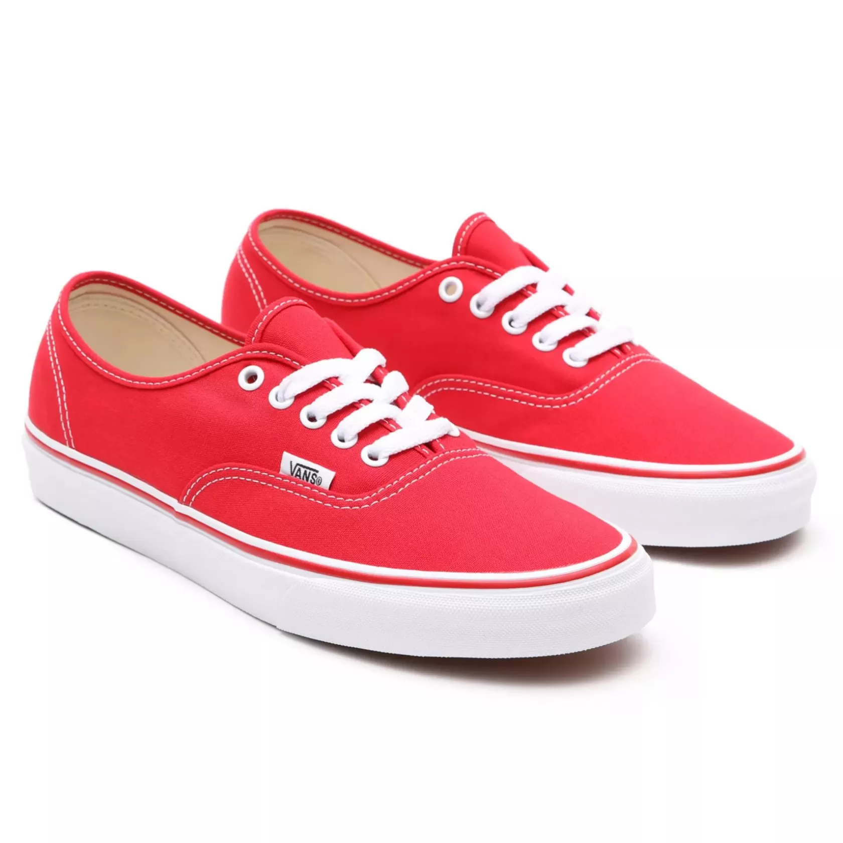 Vans Classics<Zapatillas Authentic Rojo