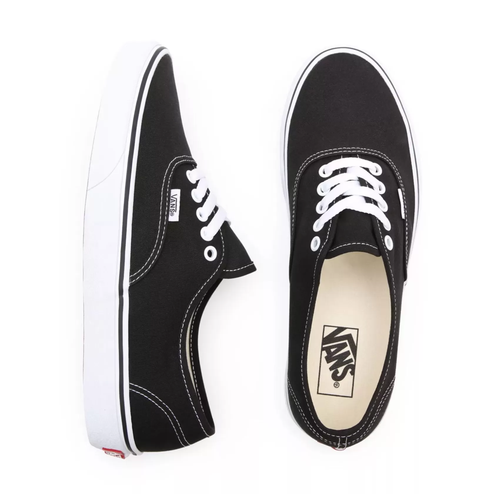 Vans Classics<Zapatillas Authentic Negro