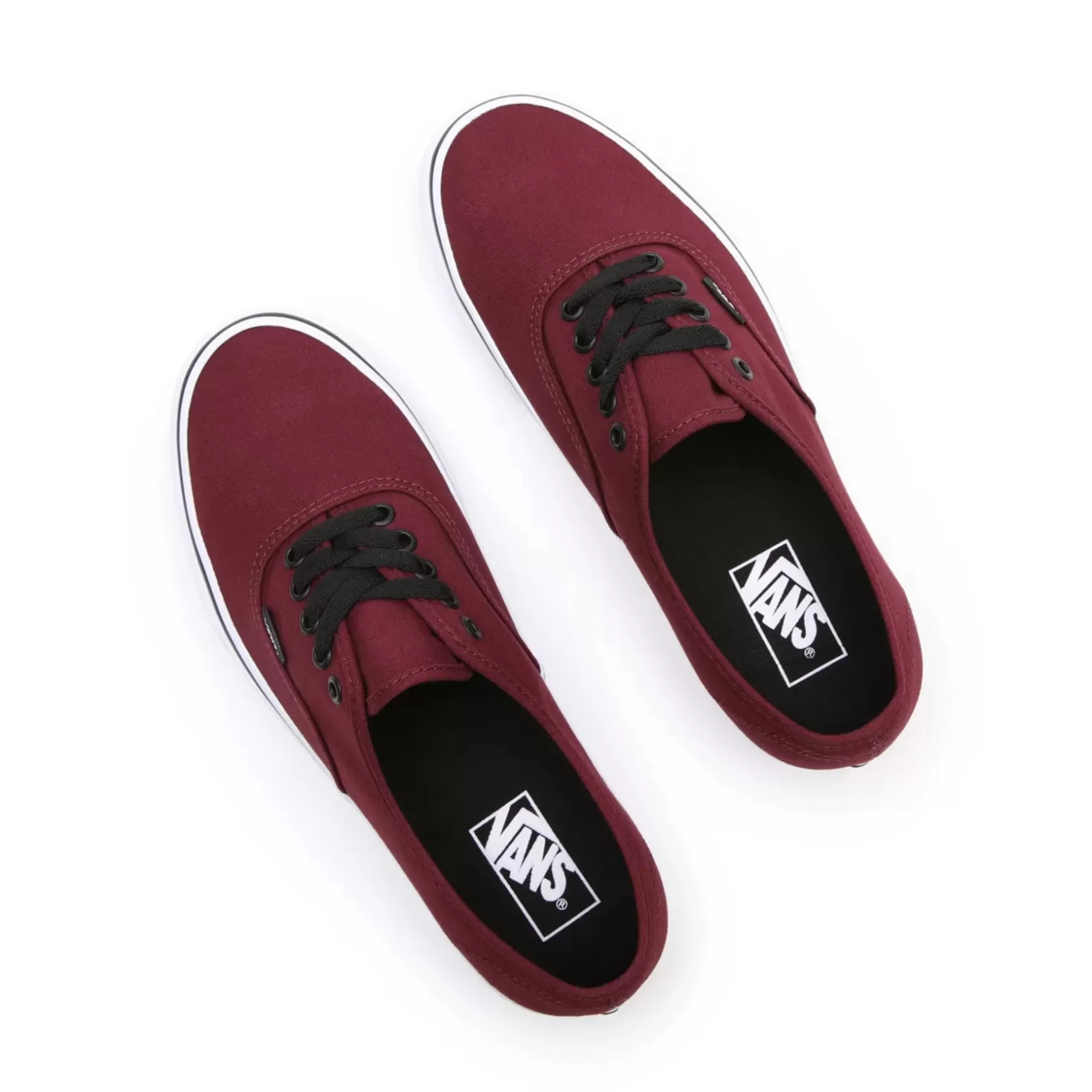 Vans Zapatillas Altas<Zapatillas Authentic Rojo