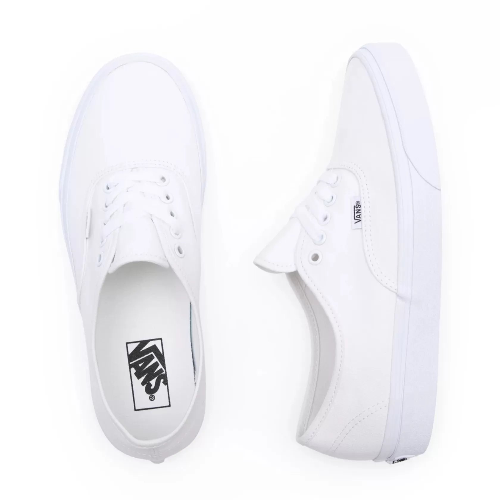 Vans Zapatillas Altas<Zapatillas Authentic Blanco