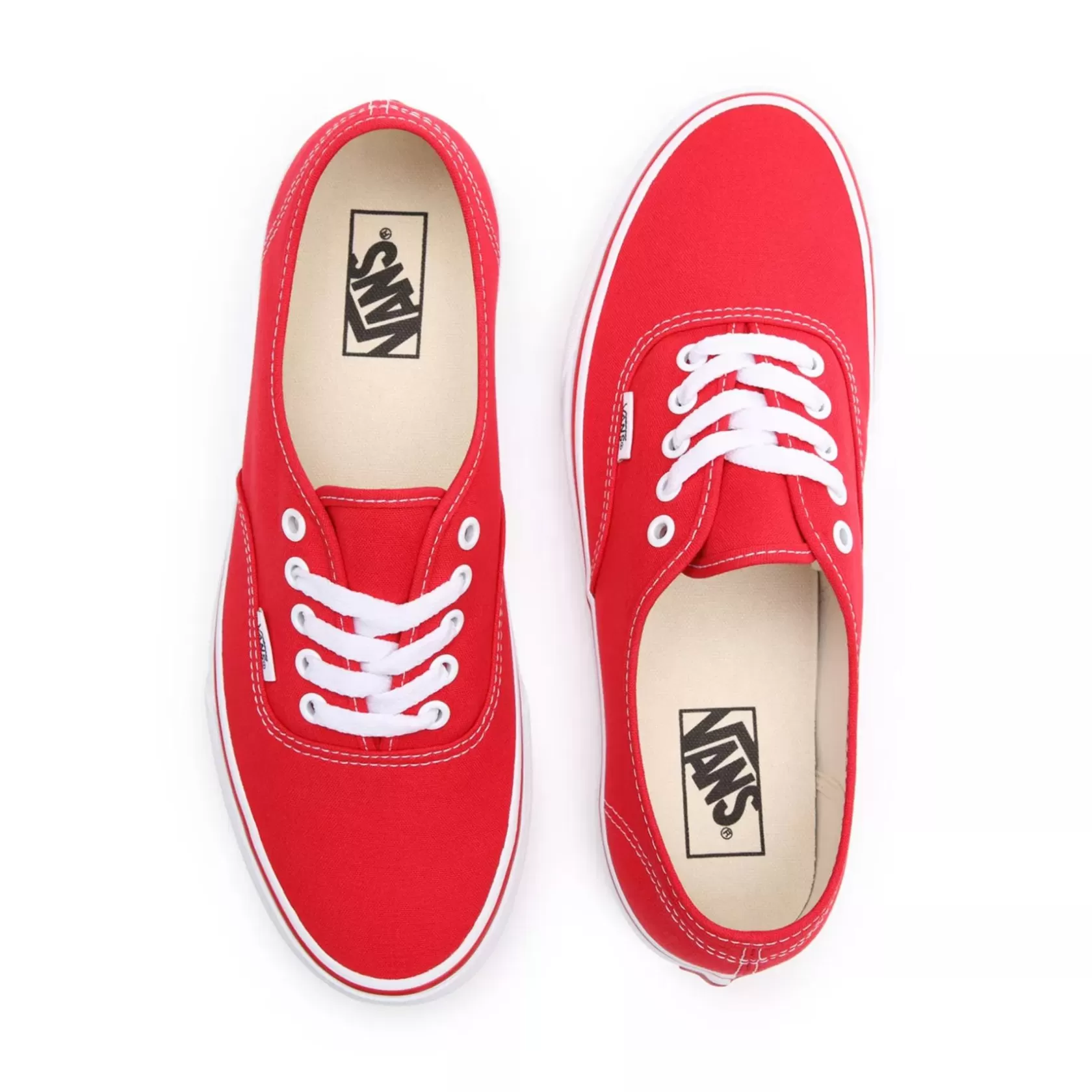Vans Classics<Zapatillas Authentic Rojo