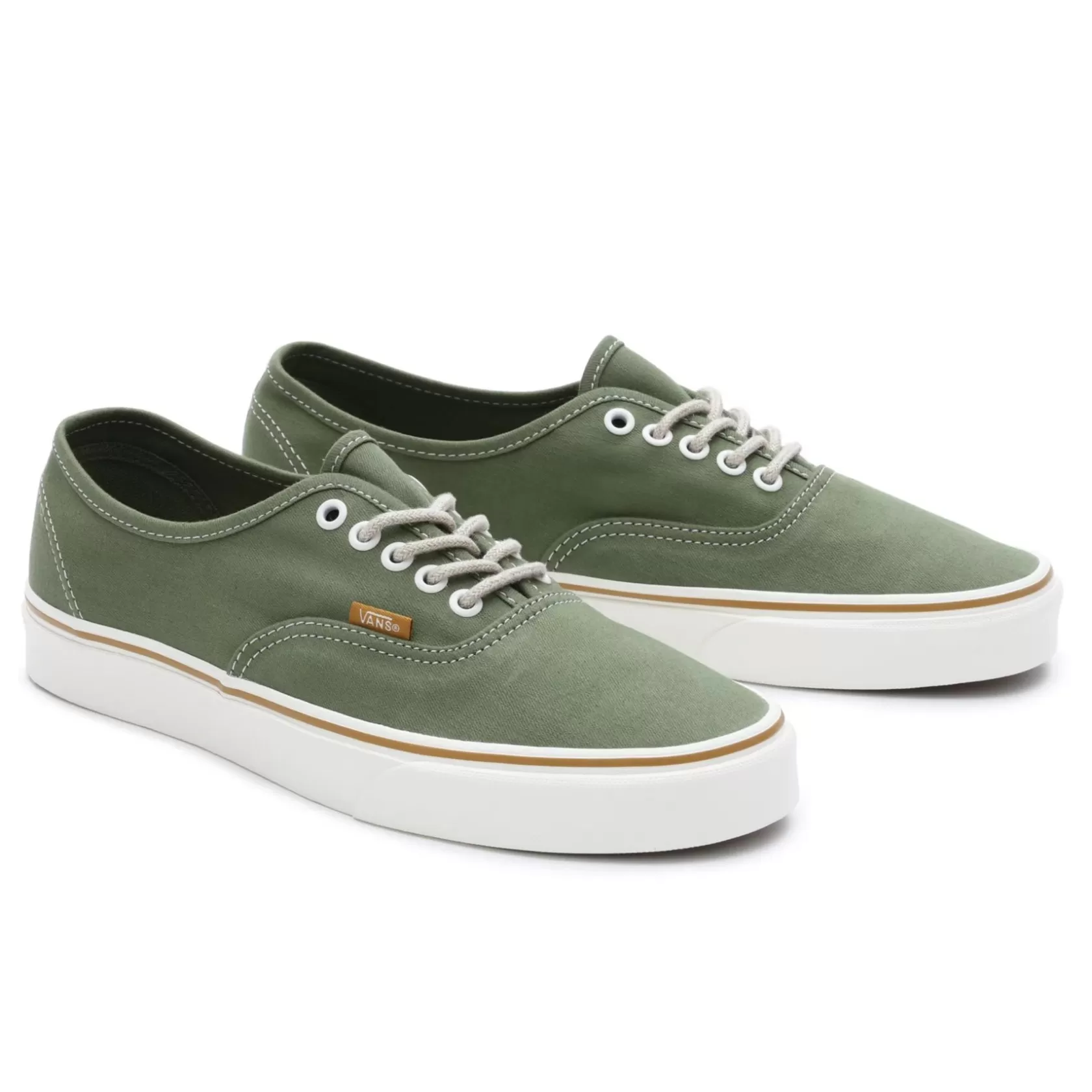 Vans Classics<Zapatillas Authentic Embroidered Check Verde