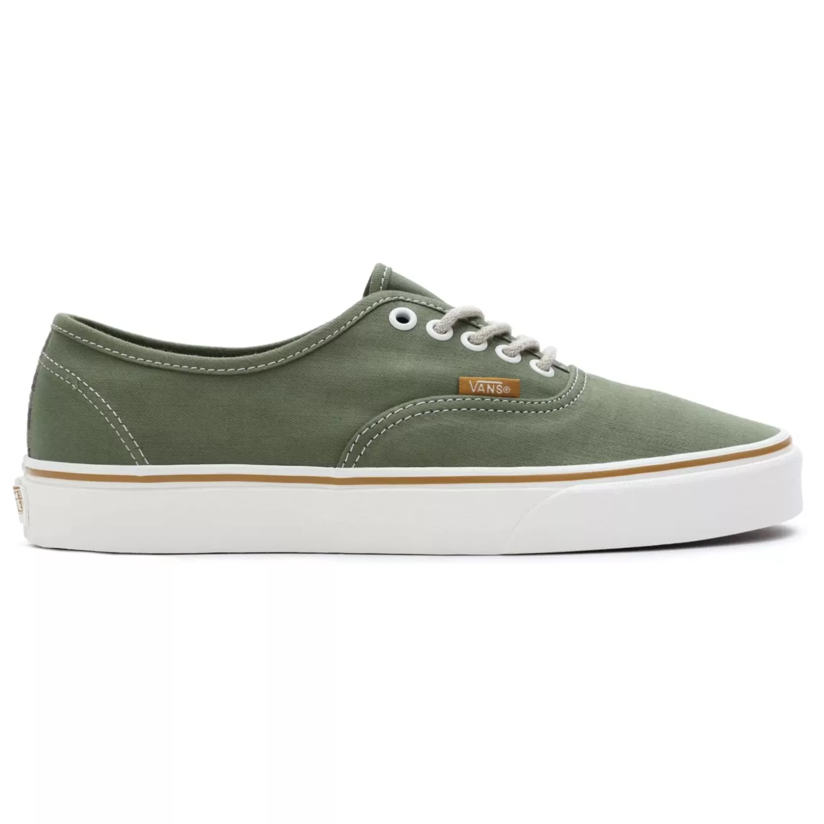 Vans Classics<Zapatillas Authentic Embroidered Check Verde
