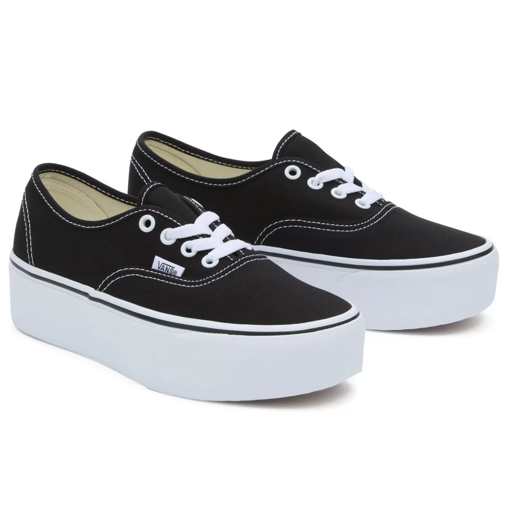 Vans Classics<Zapatillas Authentic Stackform Negro