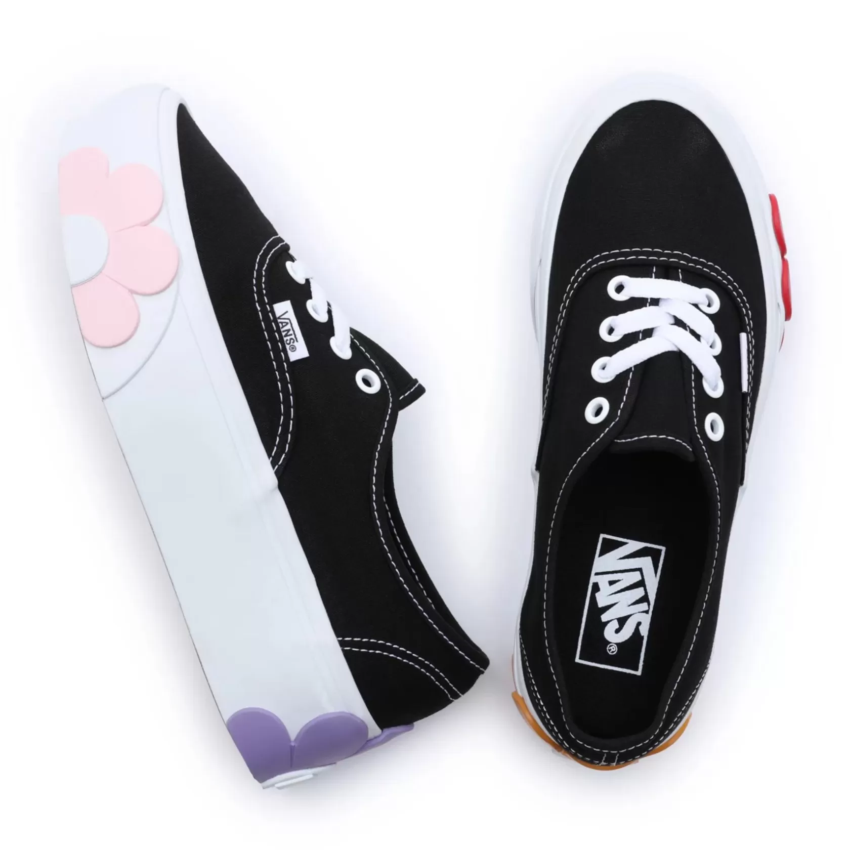 Vans Classics<Zapatillas Authentic Stackform Osf Negro