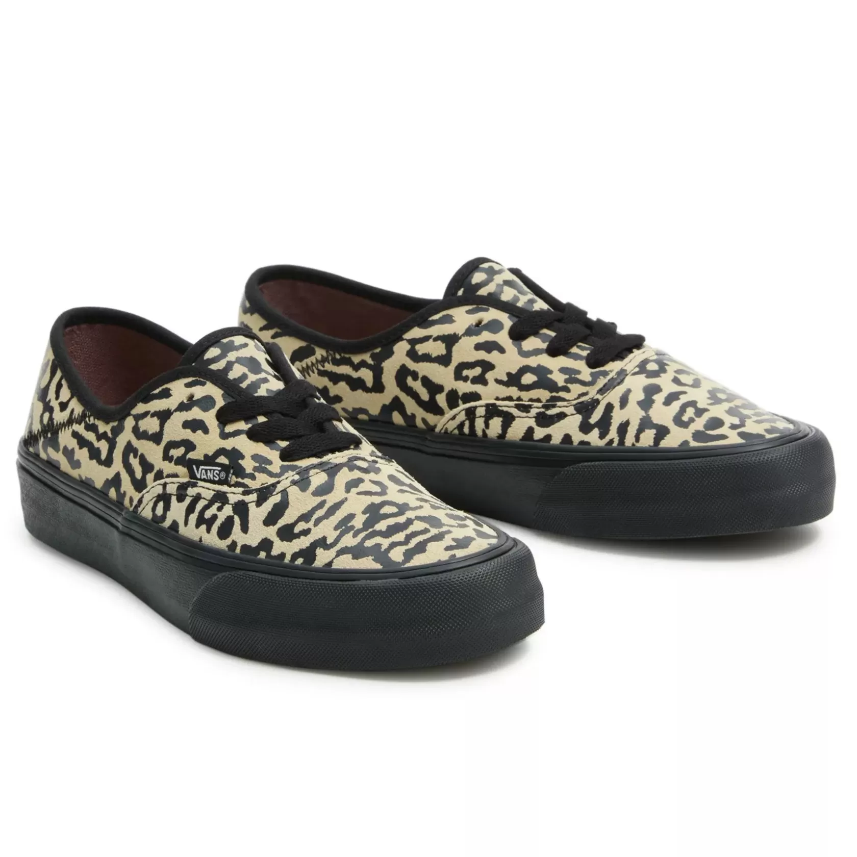 Vans Zapatillas Plataforma<Zapatillas Authentic Vr3 Sf Negro