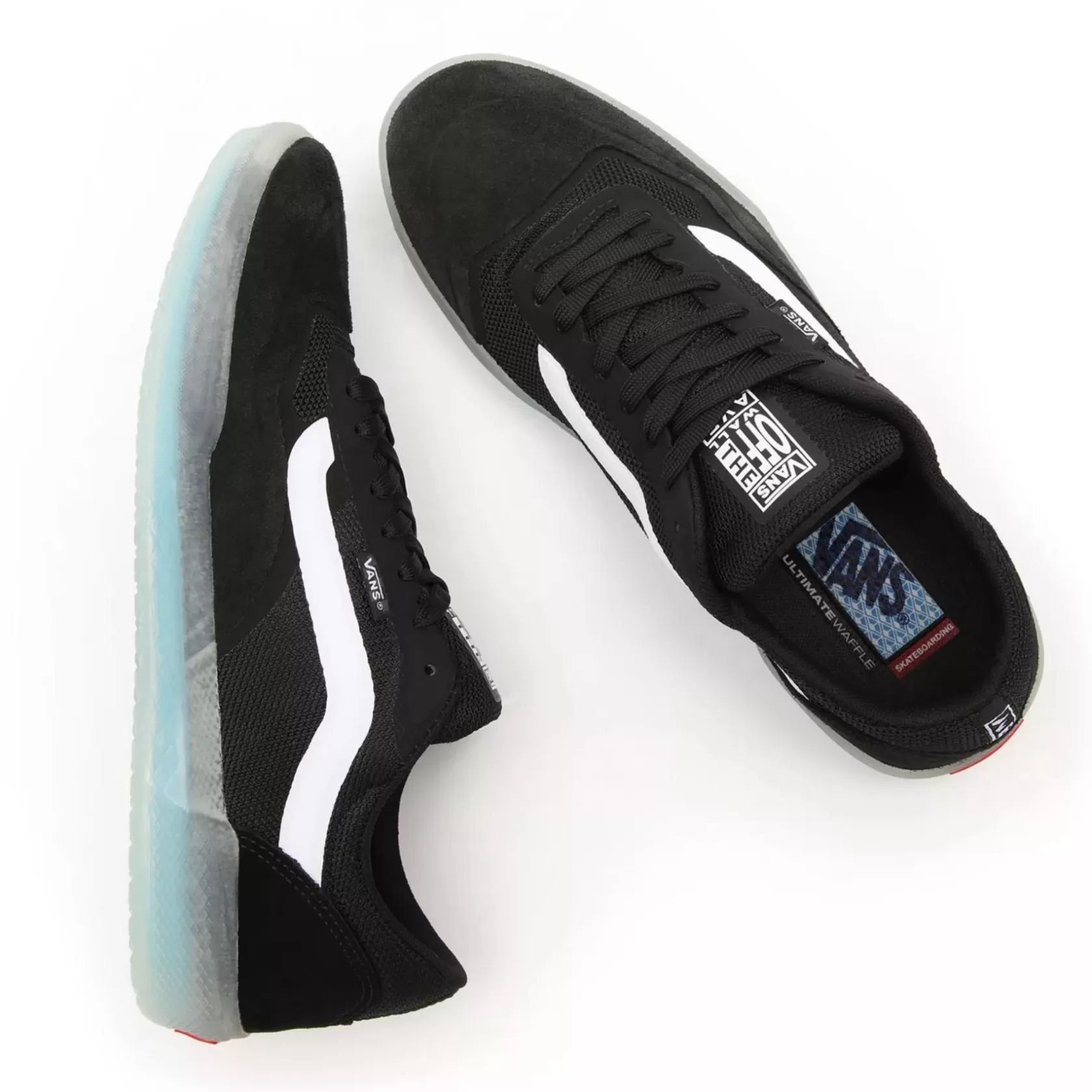 Vans Zapatillas Skate<Zapatillas Ave Negro