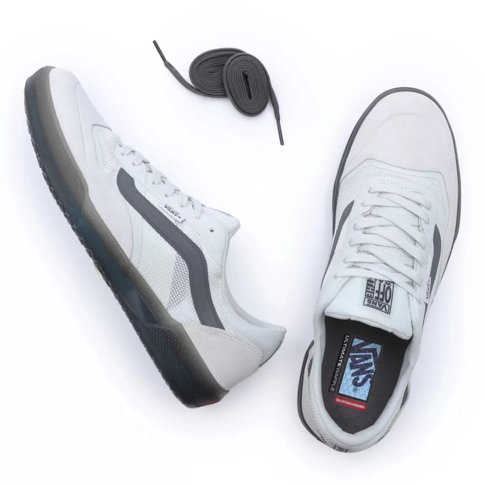 Vans Zapatillas Skate<Zapatillas Ave Blanco
