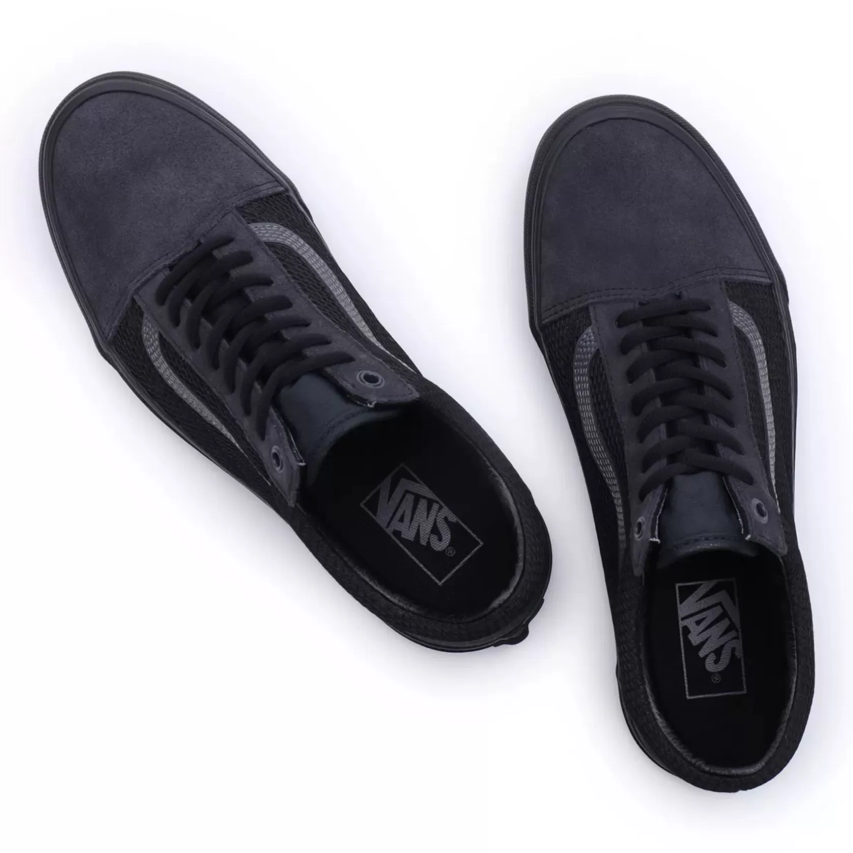 Vans Zapatillas Altas<Zapatillas Ballistic Mix Old Skool Negro