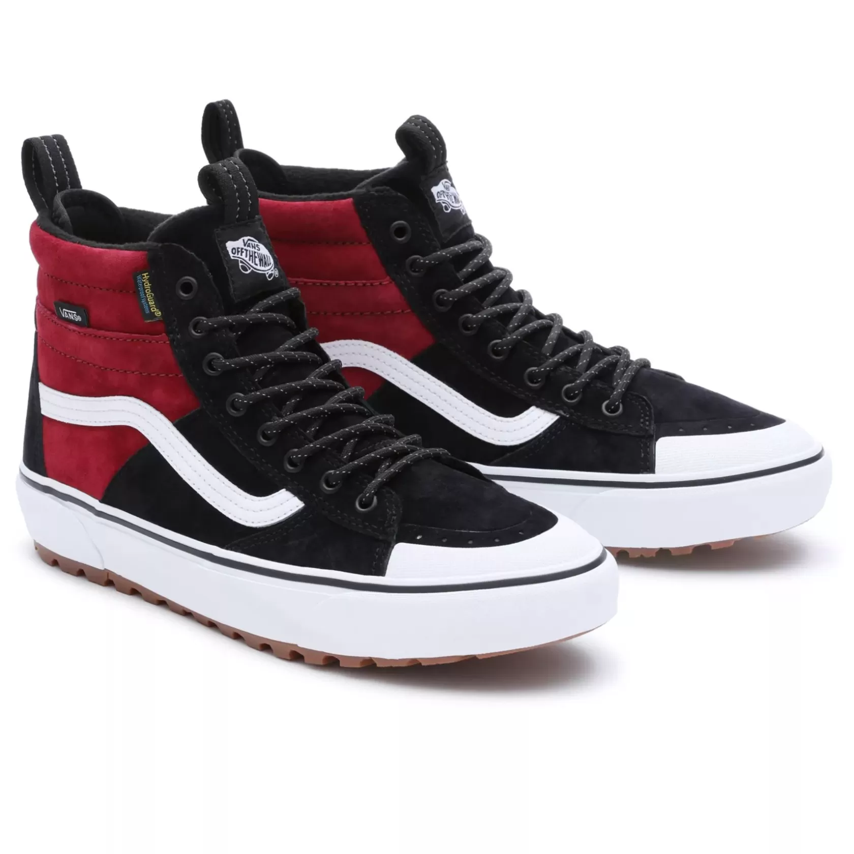 Vans Zapatillas Altas<Zapatillas Bitono Utility Sk8-Hi Mte-2 Negro
