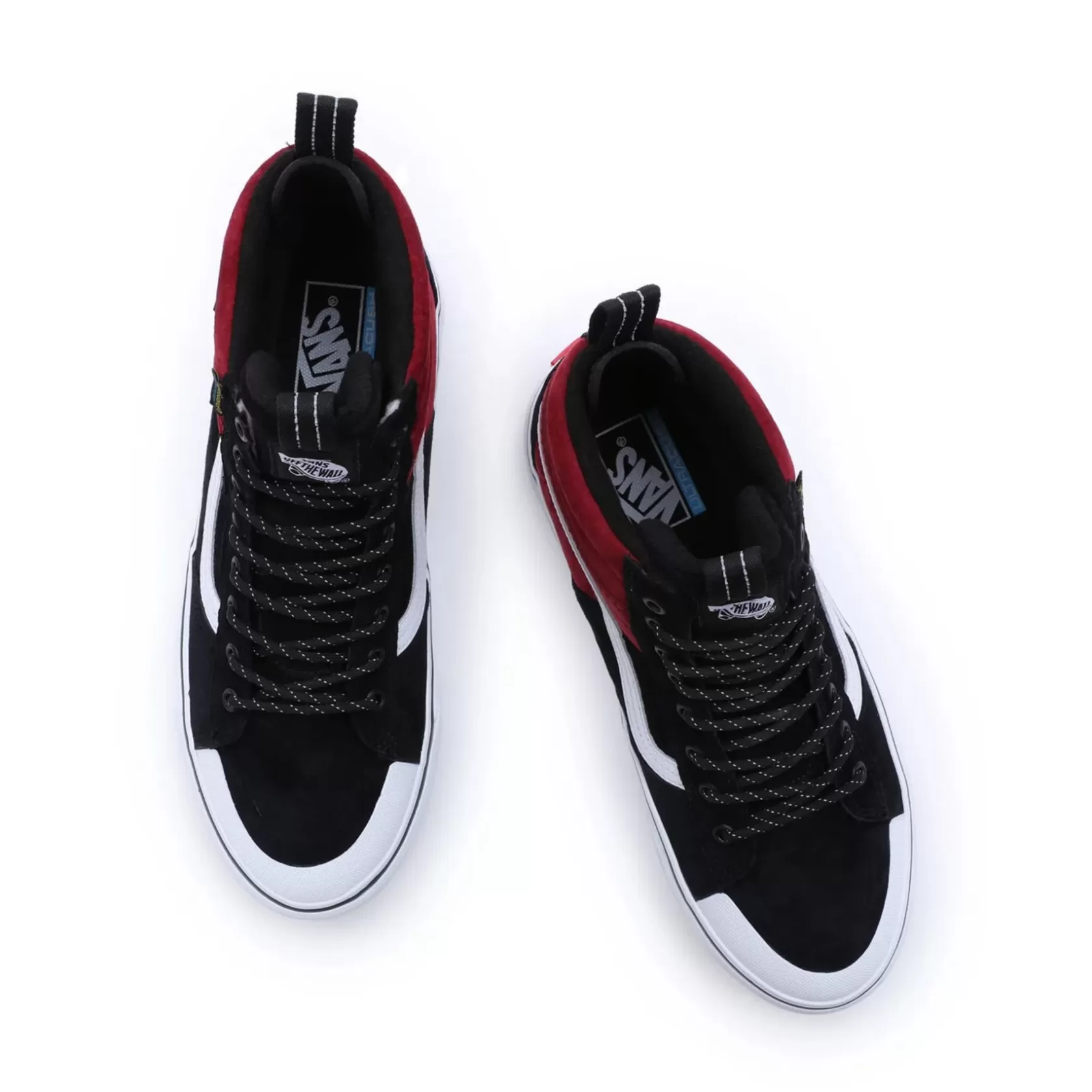 Vans Zapatillas Altas<Zapatillas Bitono Utility Sk8-Hi Mte-2 Negro