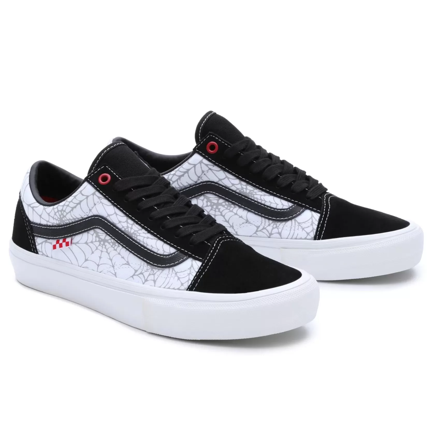 Vans Zapatillas Skate<Zapatillas Black Widow Spider Old Skool Negro