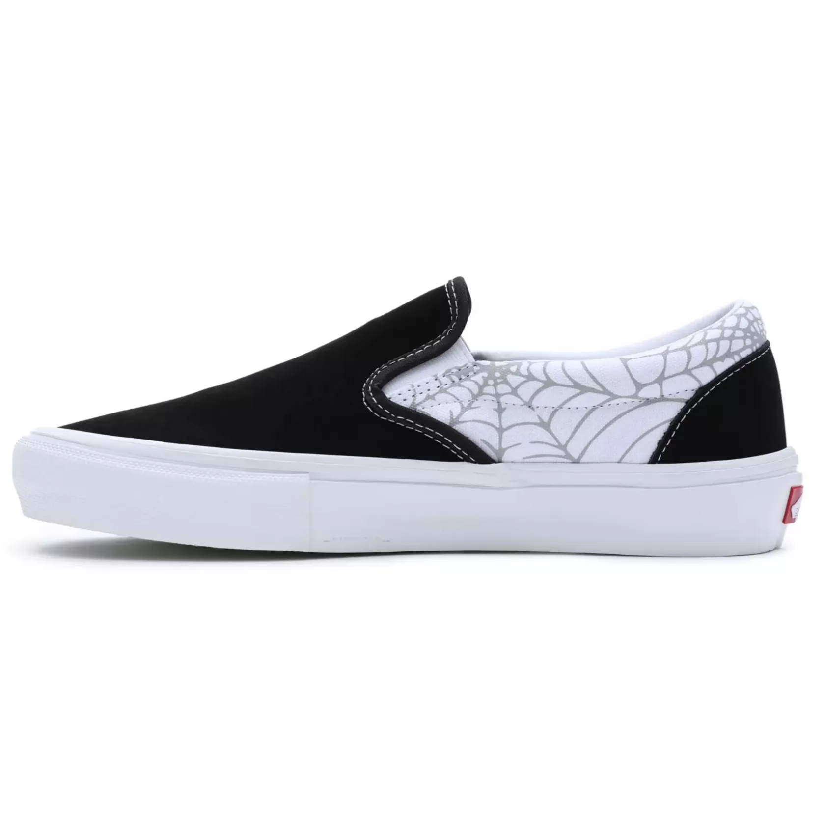 Vans Zapatillas Sin Cordones<Zapatillas Black Widow Spider Sin Cordones Slip-On Negro