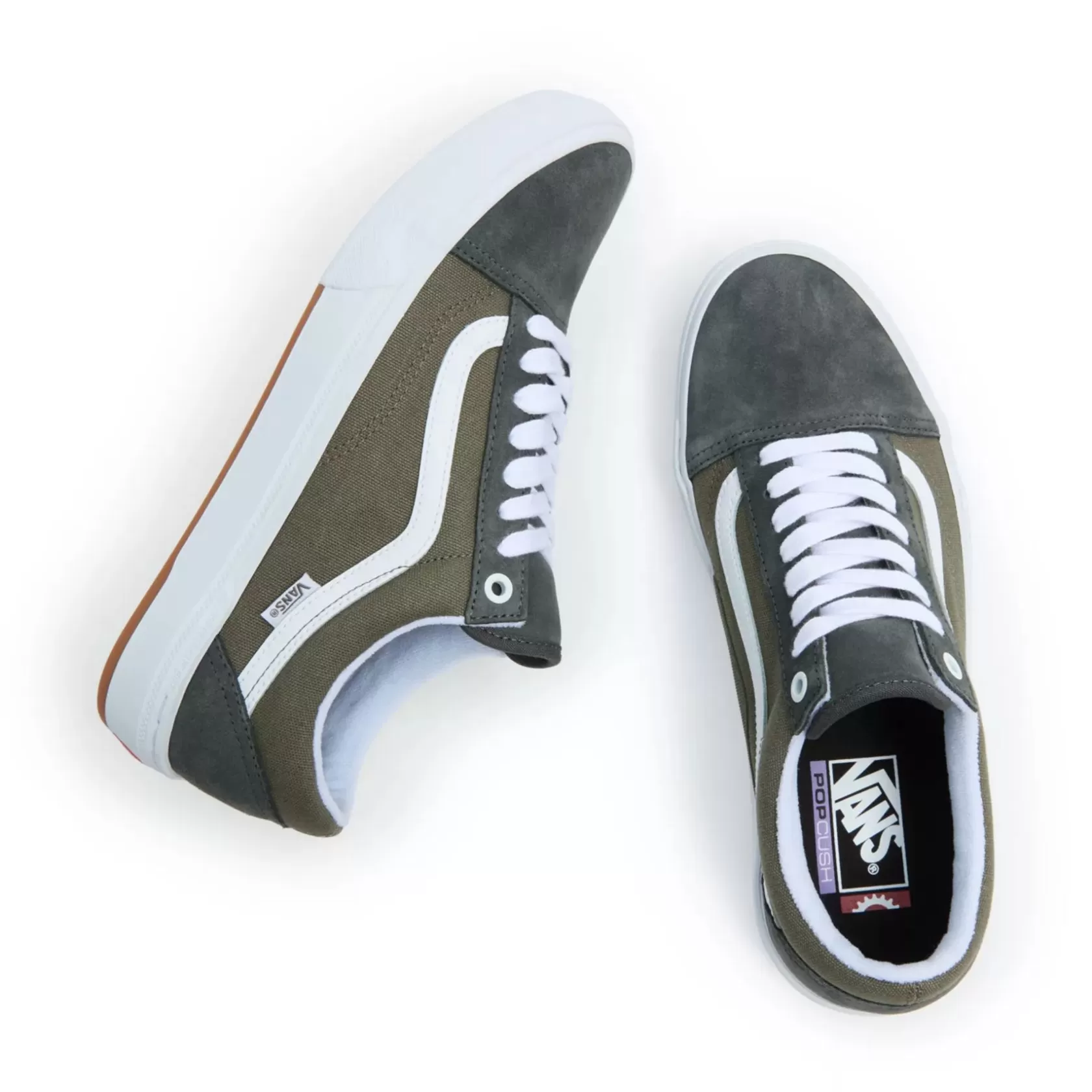 Vans Zapatillas Skate<Zapatillas Bmx Old Skool Gris