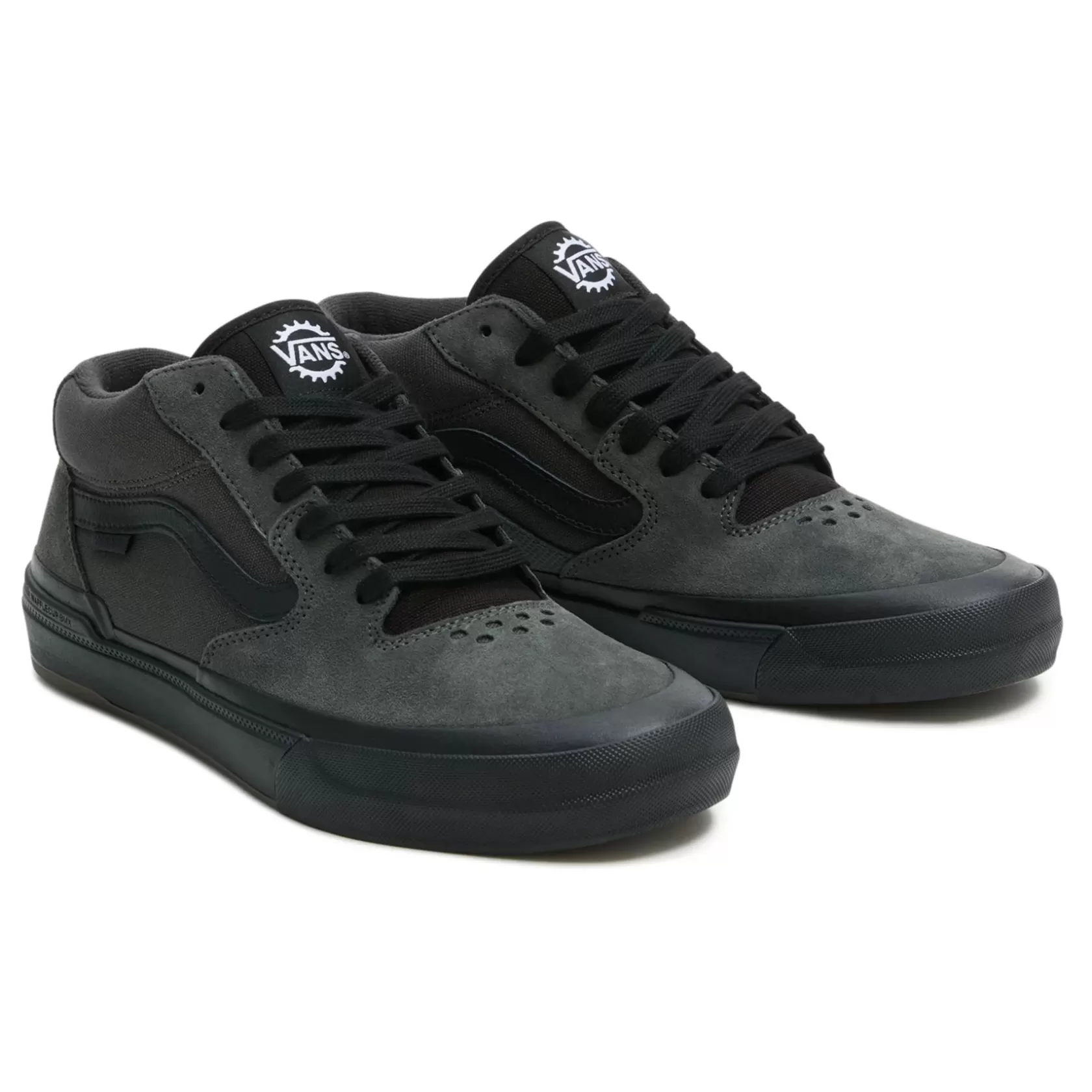 Vans Zapatillas Skate<Zapatillas Bmx Style 114 Gris