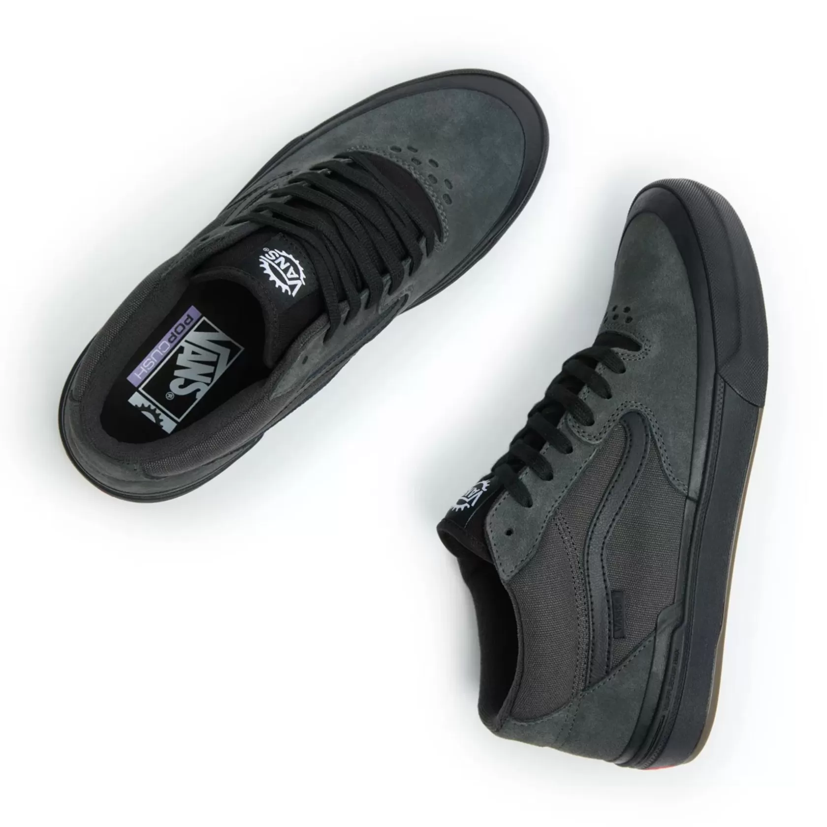 Vans Zapatillas Skate<Zapatillas Bmx Style 114 Gris