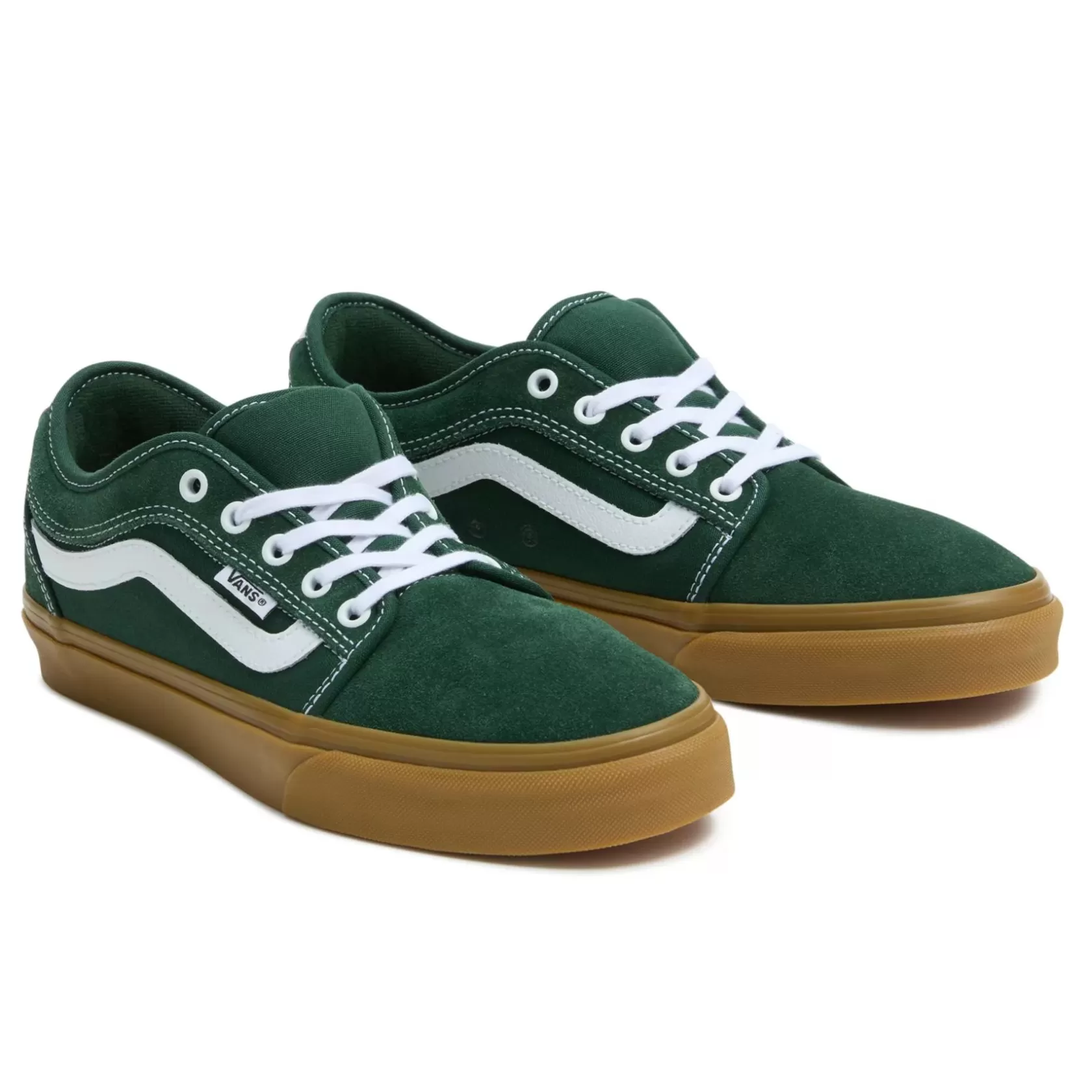 Vans Zapatillas Skate<Zapatillas Chukka Low Sidestripe Verde
