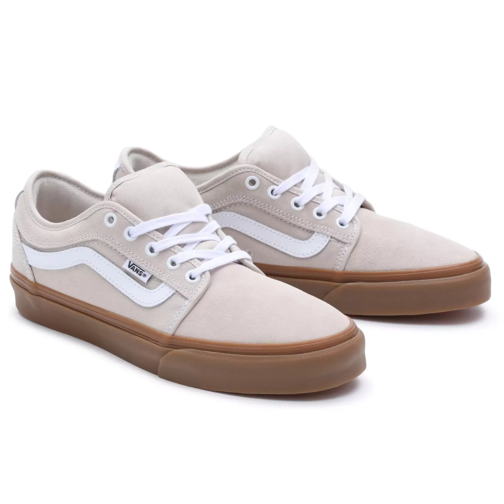 Vans Zapatillas Skate<Zapatillas Chukka Low Sidestripe Beis