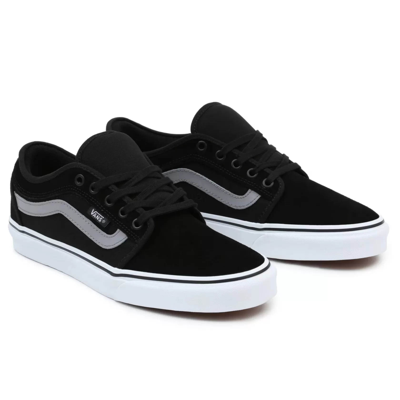Vans Zapatillas Skate<Zapatillas Chukka Low Sidestripe Negro