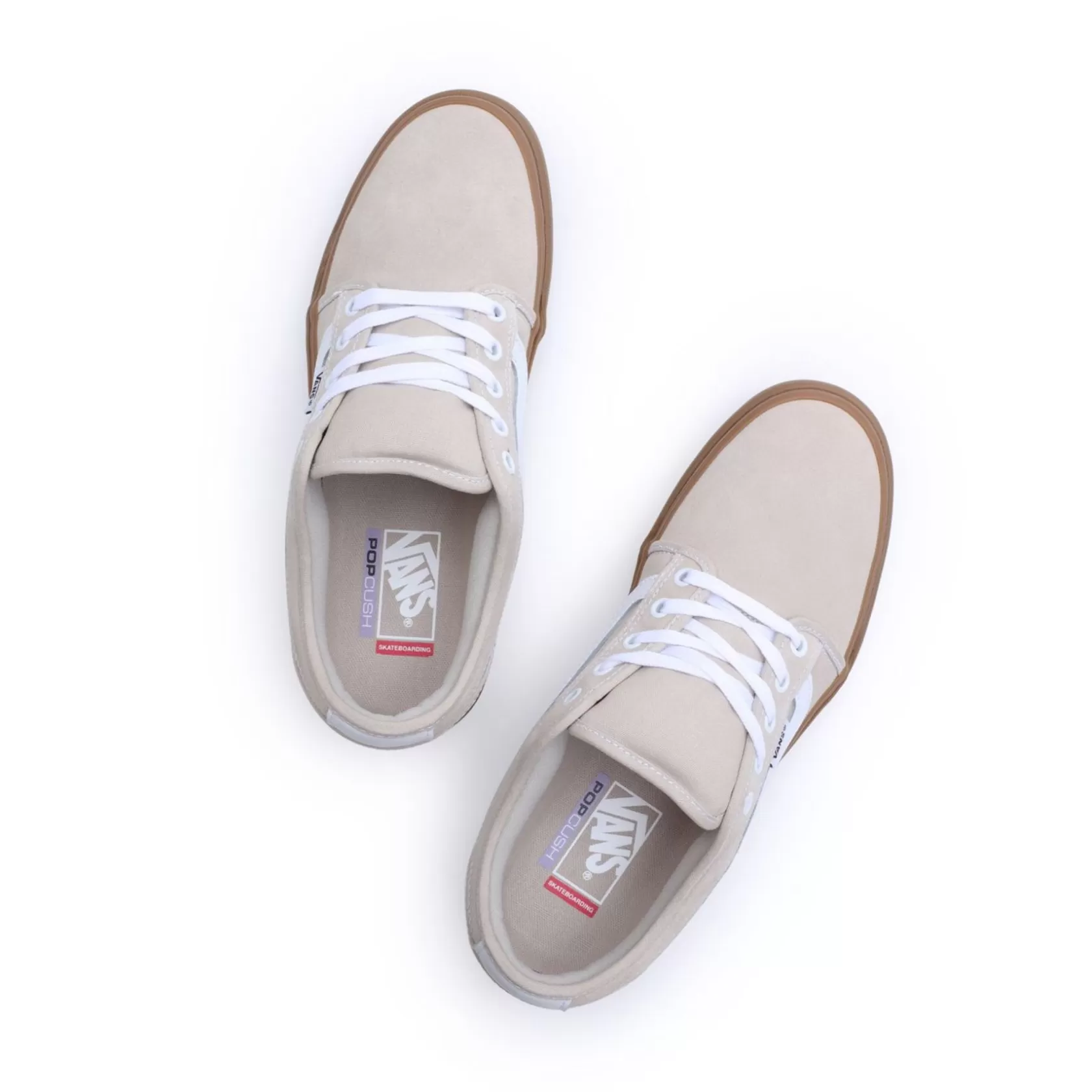 Vans Zapatillas Skate<Zapatillas Chukka Low Sidestripe Beis