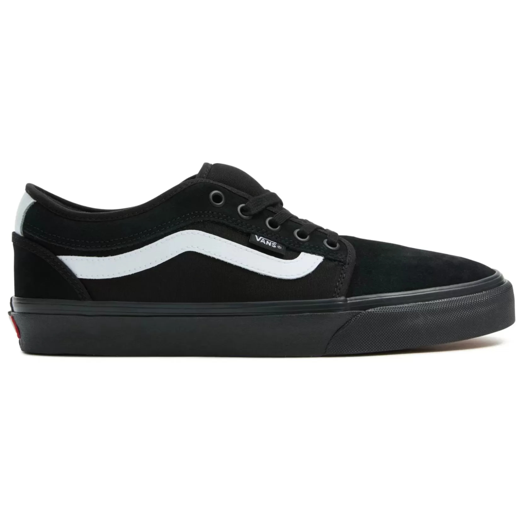 Vans Zapatillas Skate<Zapatillas Chukka Low Sidestripe Negro, Blanco