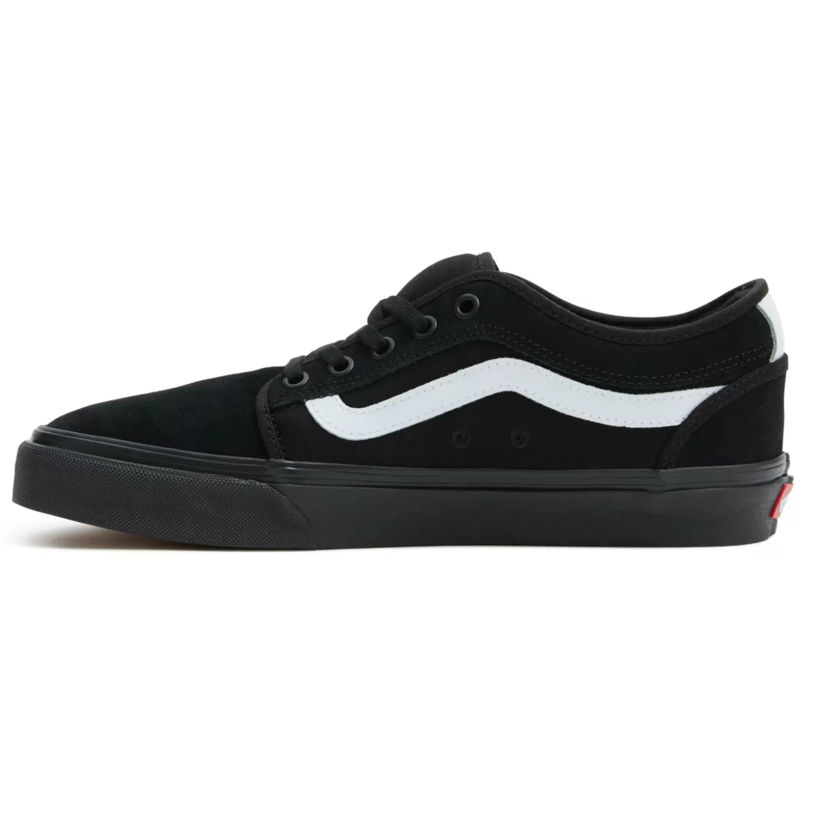 Vans Zapatillas Skate<Zapatillas Chukka Low Sidestripe Negro, Blanco
