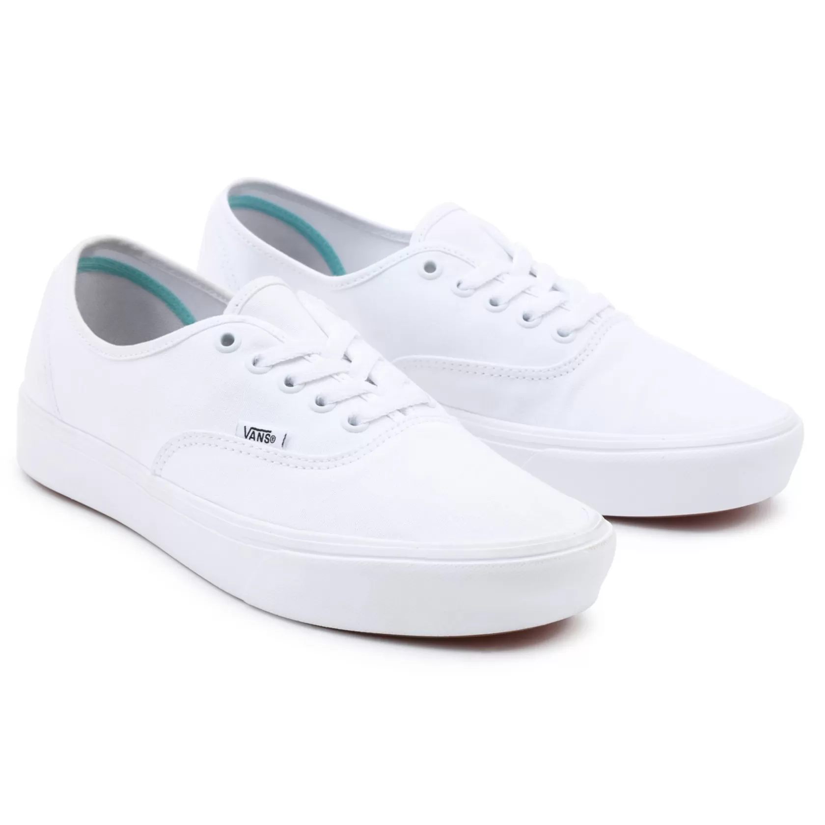Vans Classics<Zapatillas Classic Comfycush Authentic Blanco