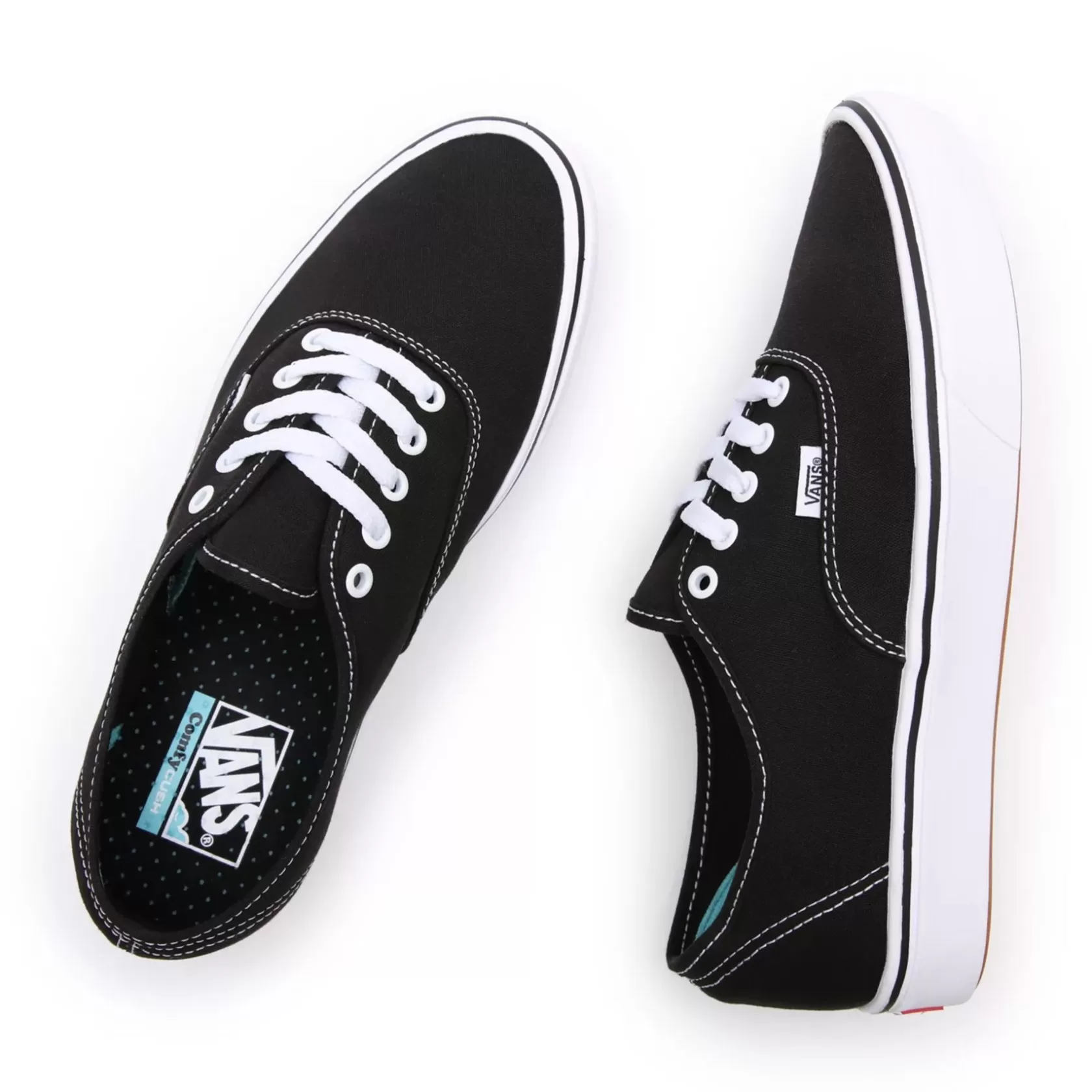 Vans Classics<Zapatillas Classic Comfycush Authentic Negro