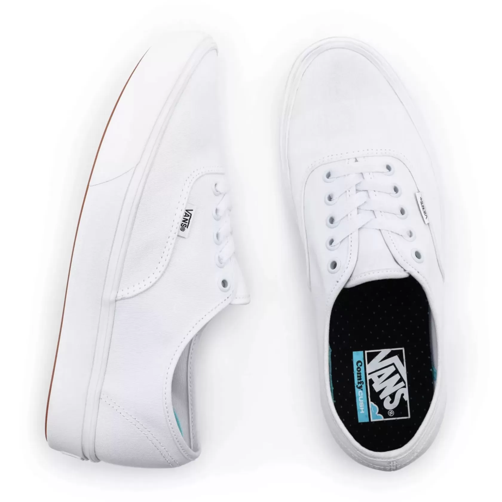 Vans Classics<Zapatillas Classic Comfycush Authentic Blanco