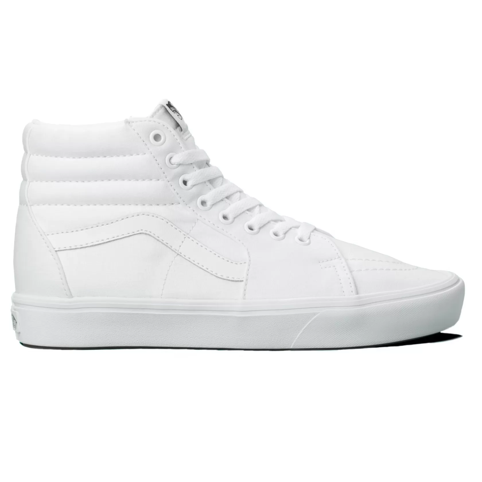 Vans Zapatillas Altas<Zapatillas Classic Comfycush Sk8-Hi Blanco