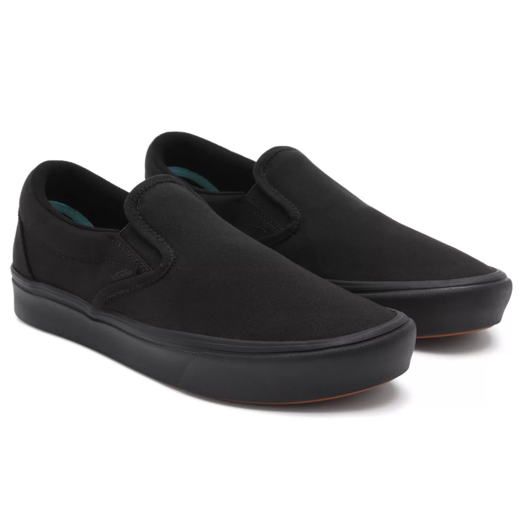 Vans Zapatillas Sin Cordones<Zapatillas Classic Comfycush Slip-On Negro