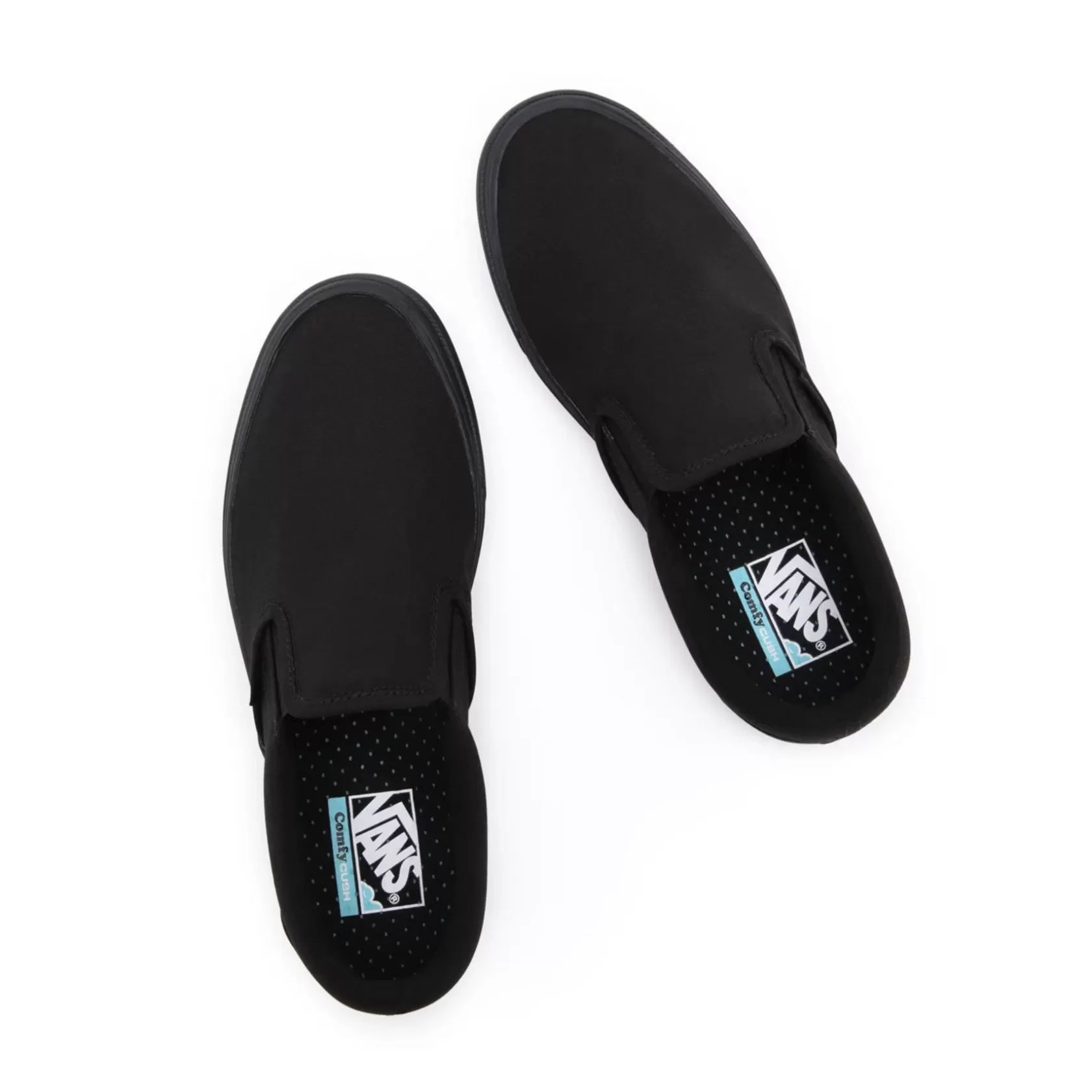 Vans Classics<Zapatillas Classic Comfycush Slip-On Negro