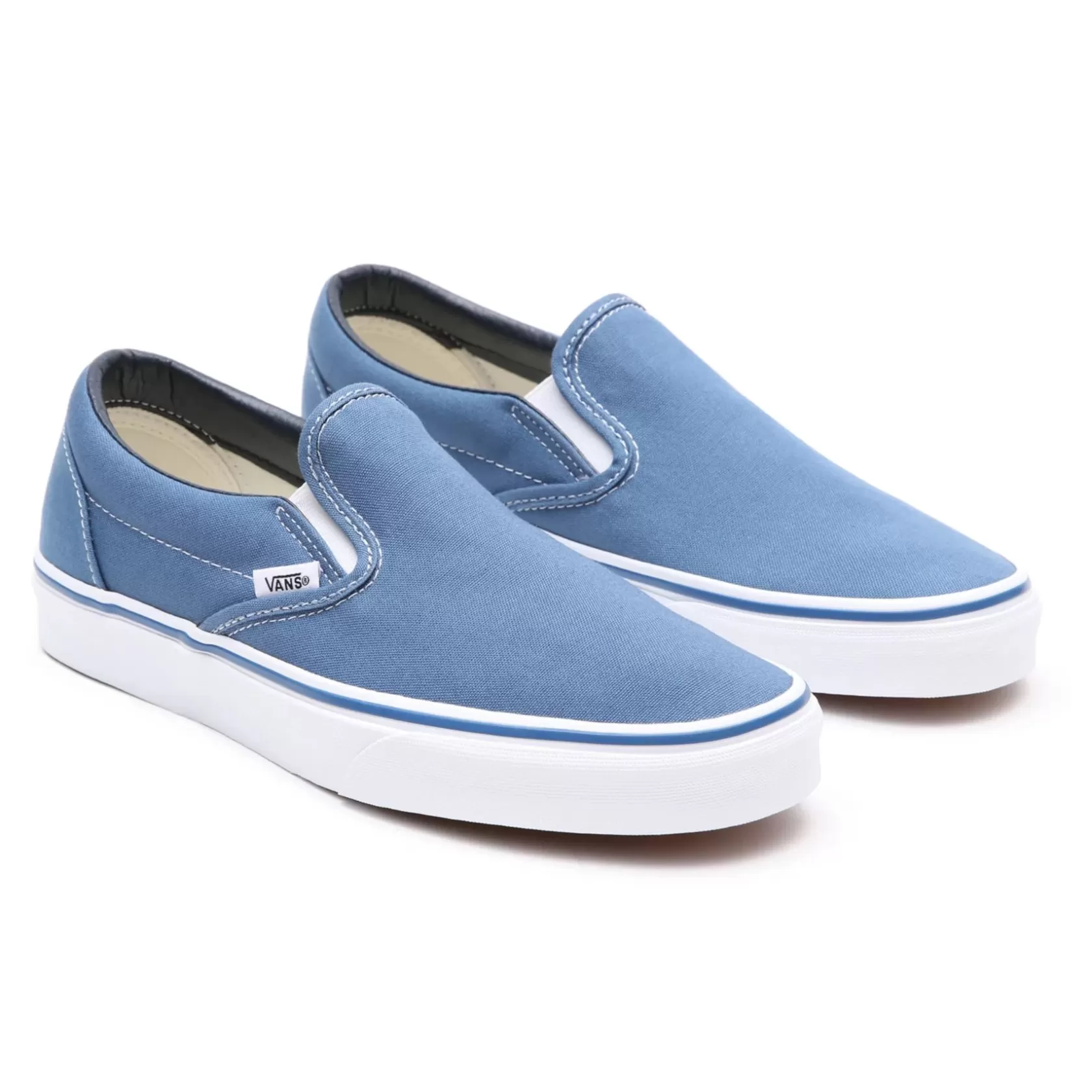 Vans Zapatillas Sin Cordones<Zapatillas Classic Slip-On Azul