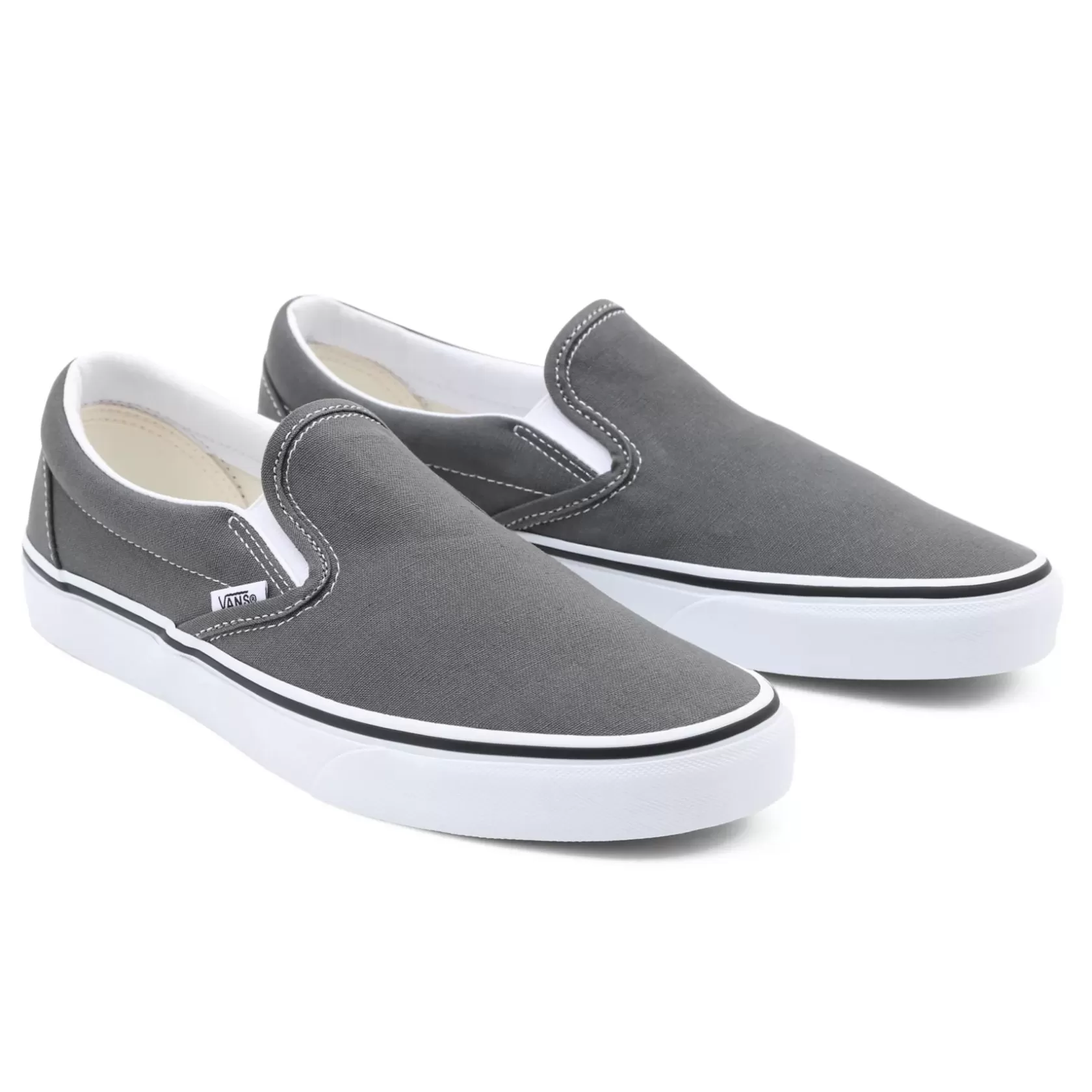 Vans Classics<Zapatillas Classic Slip-On Gris