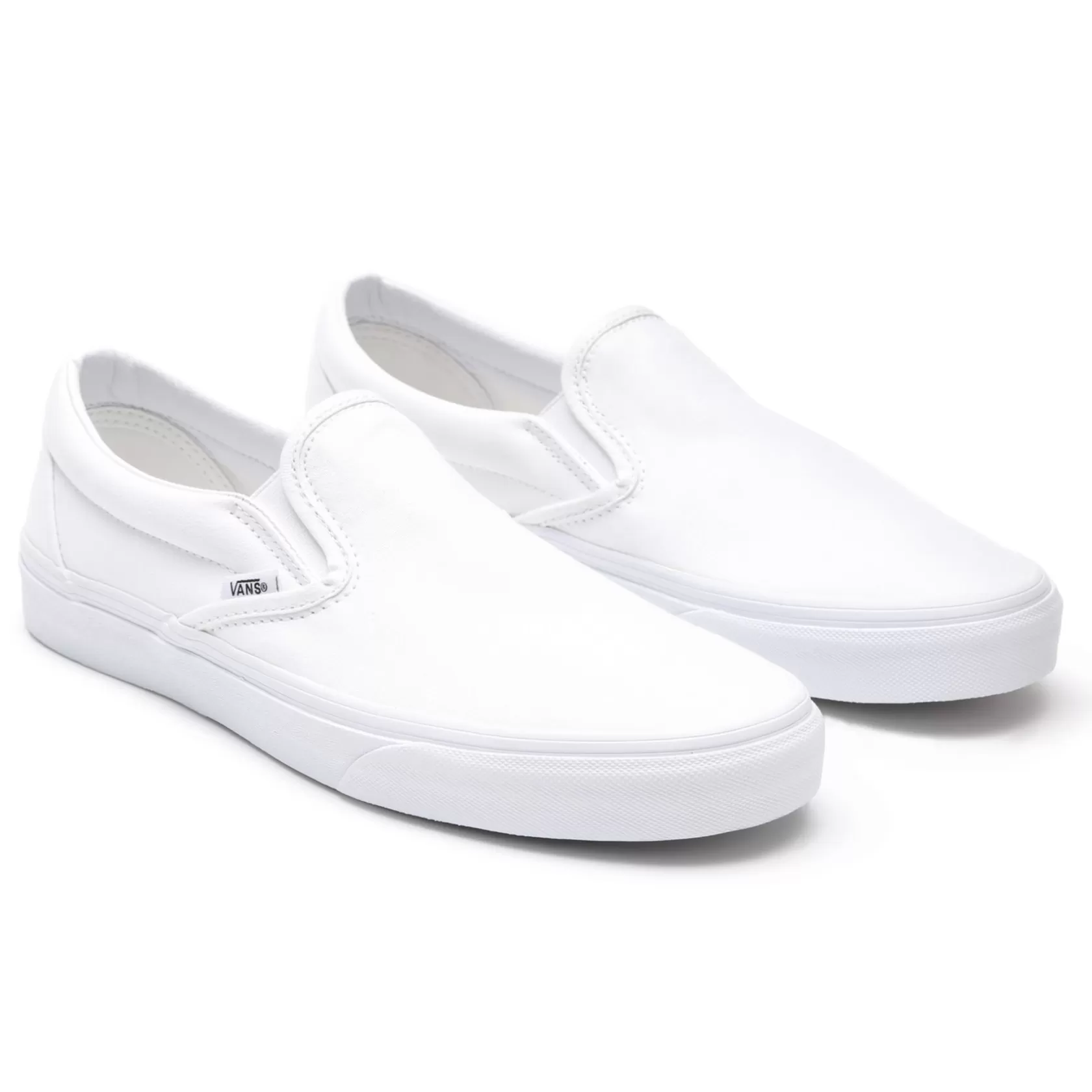 Vans Classics<Zapatillas Classic Slip-On Blanco
