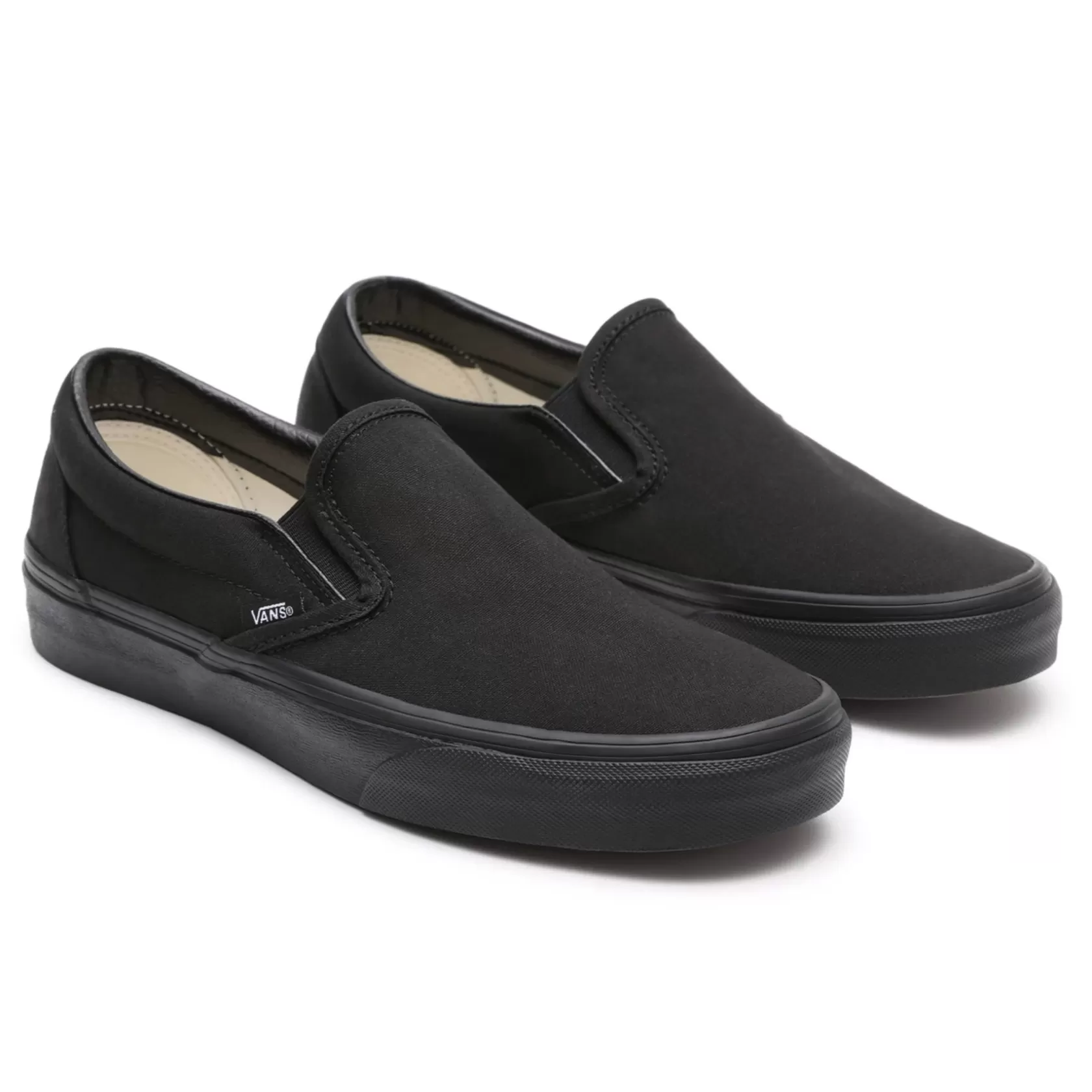 Vans Classics<Zapatillas Classic Slip-On Negro