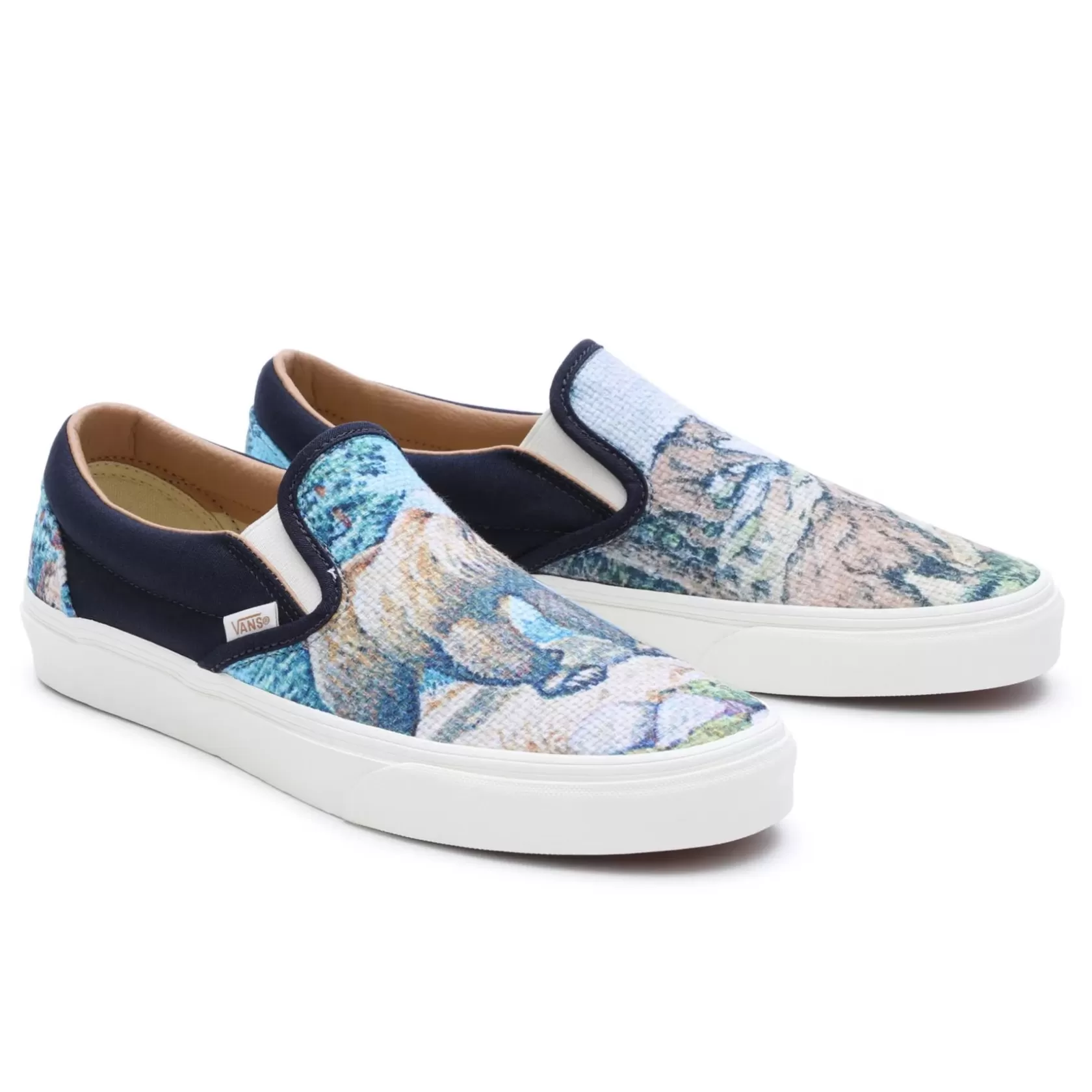 Vans Zapatillas Sin Cordones<Zapatillas Classic Slip-On Multicolour