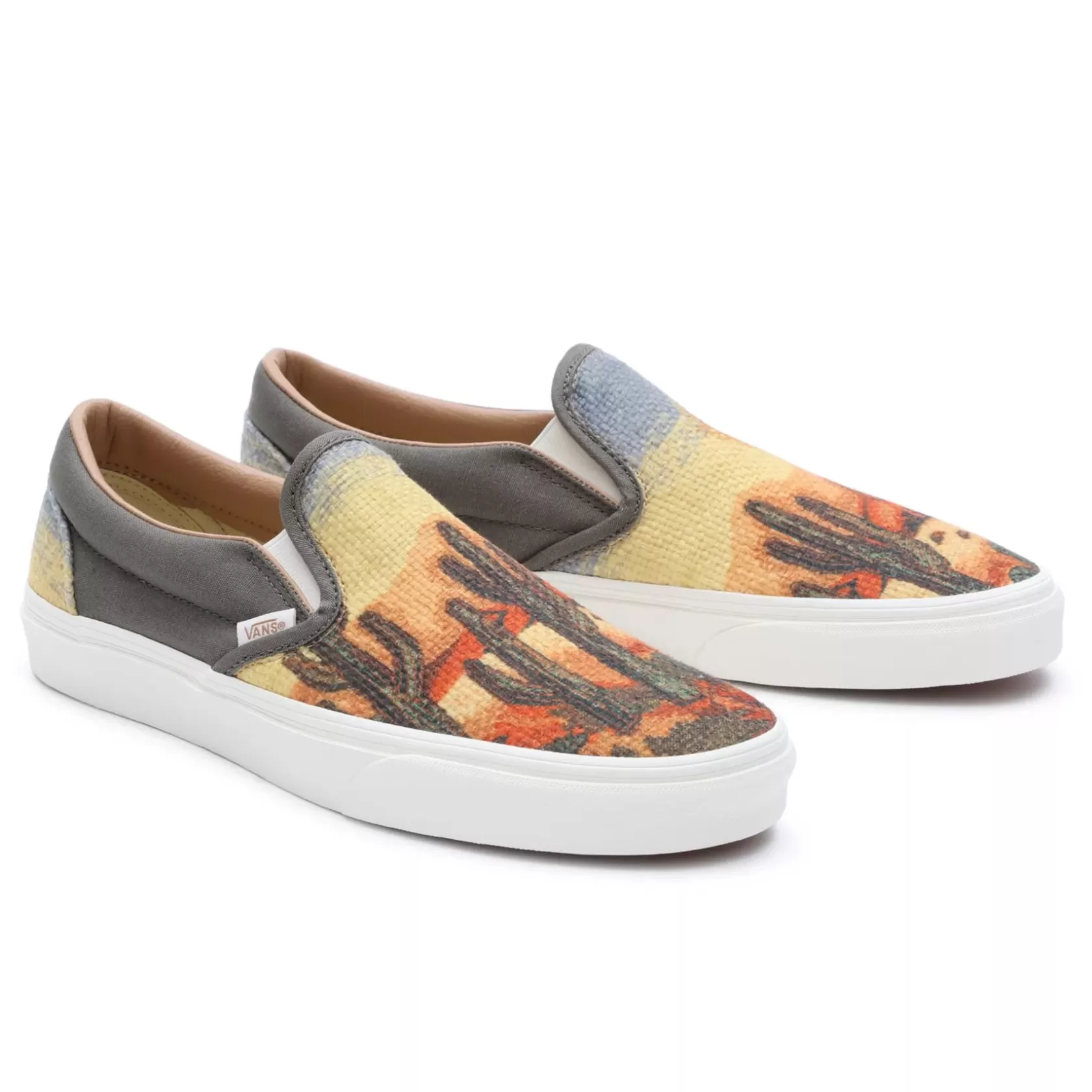 Vans Zapatillas Sin Cordones<Zapatillas Classic Slip-On Multicolour
