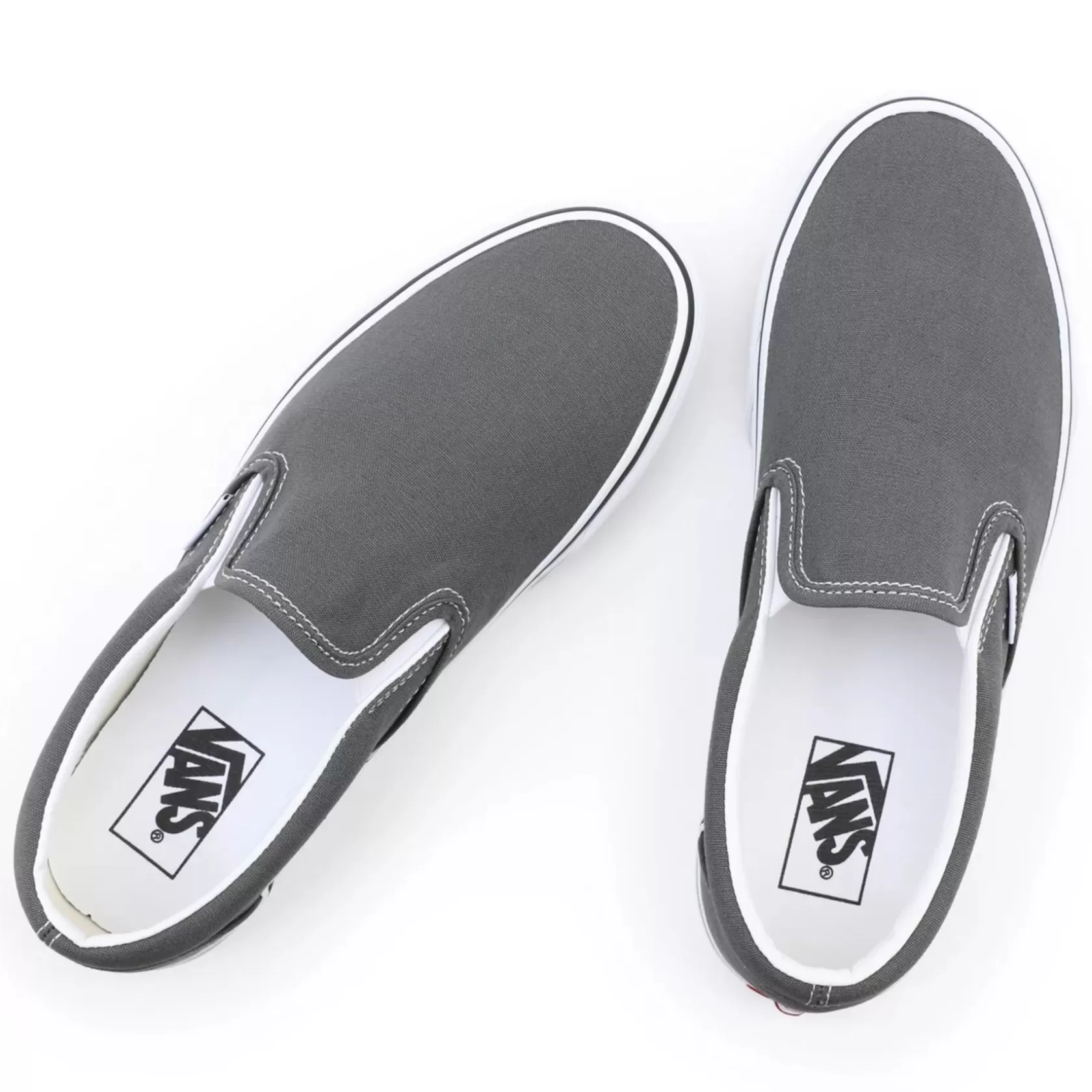 Vans Classics<Zapatillas Classic Slip-On Gris