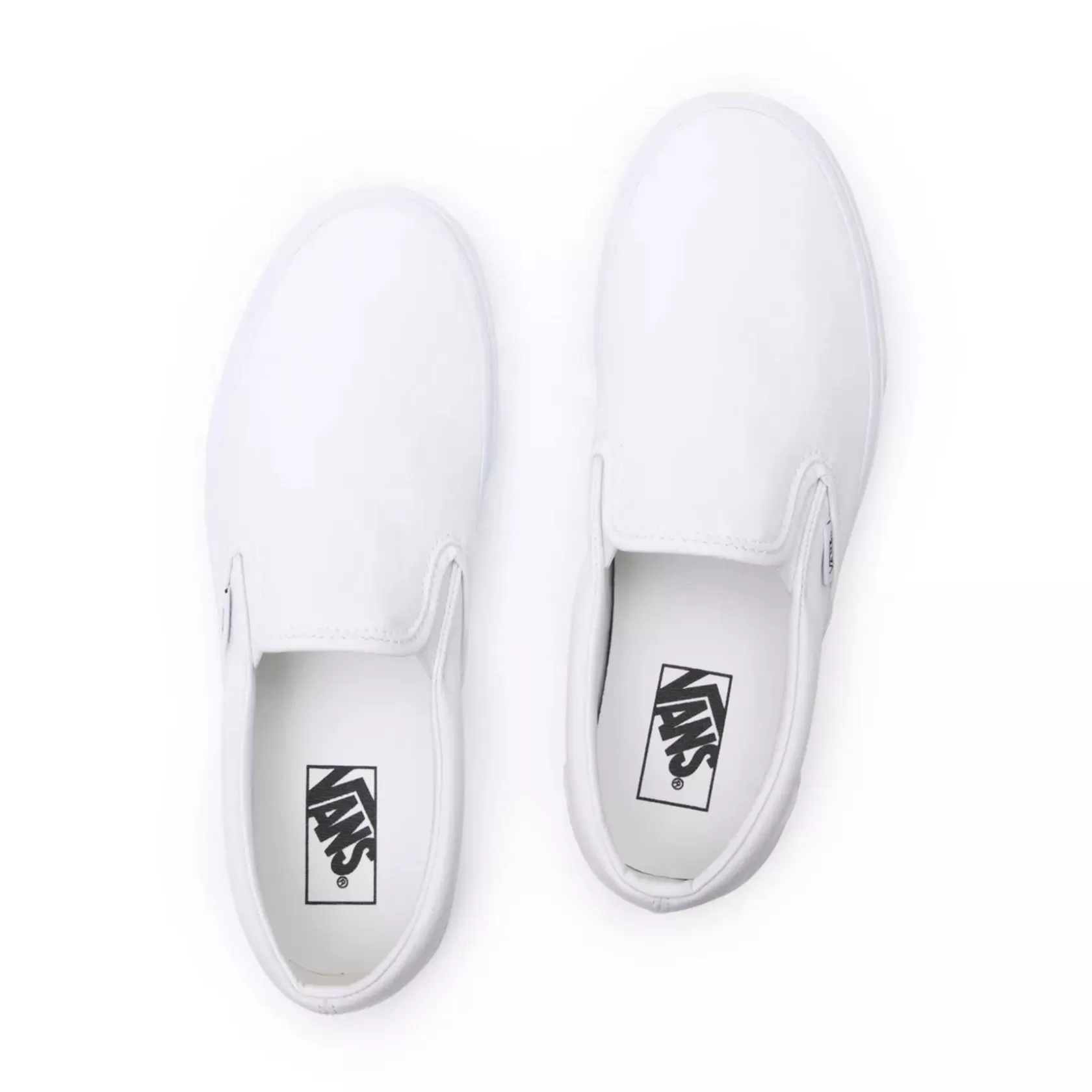 Vans Classics<Zapatillas Classic Slip-On Blanco
